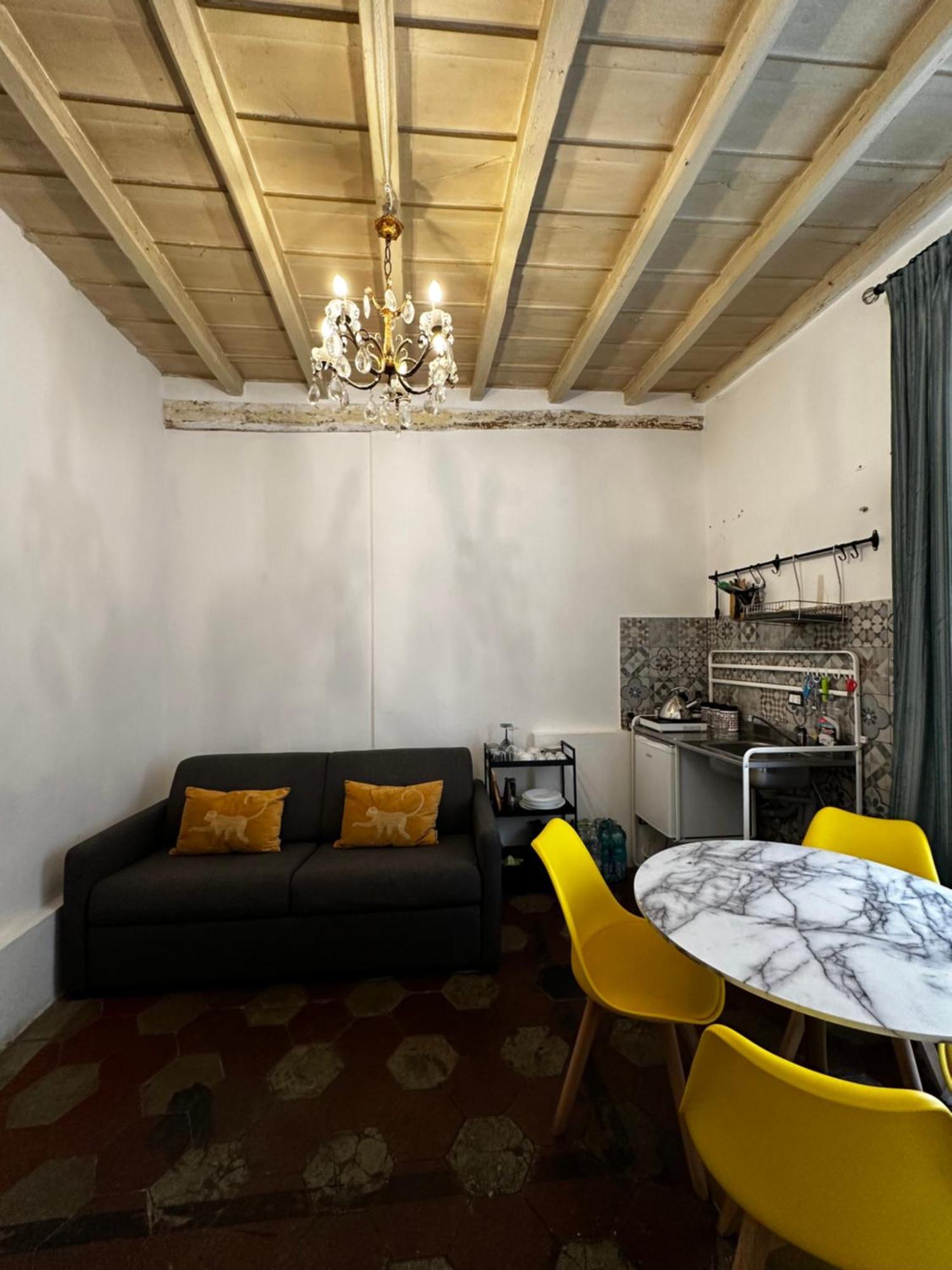 Sant'elena Retreat Leilighet *
