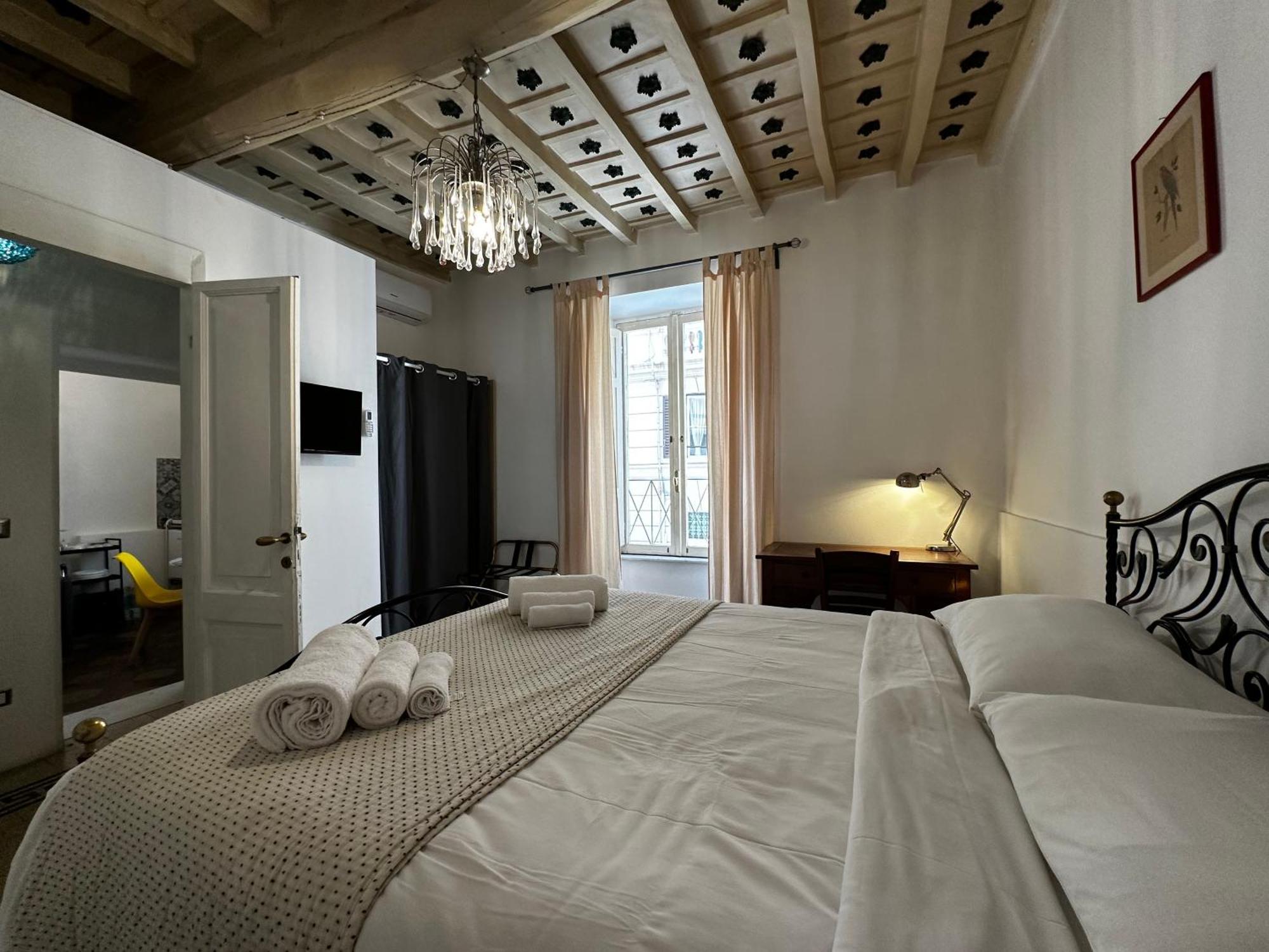 Sant'elena Retreat Leilighet *