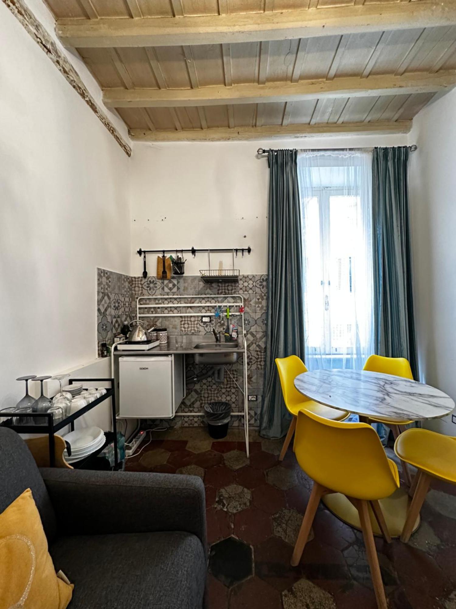 Leilighet Sant'elena Retreat *