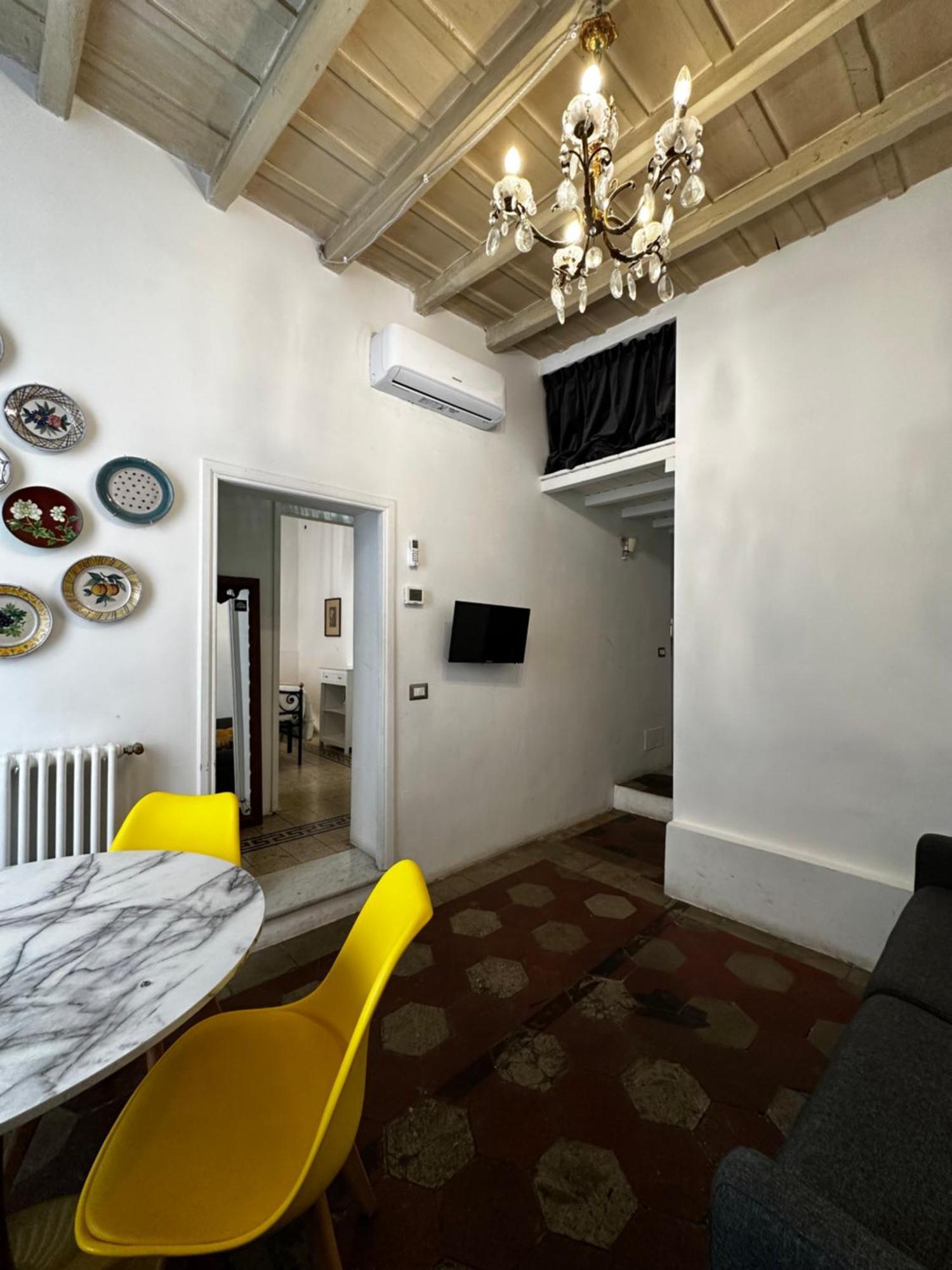 Leilighet Sant'elena Retreat