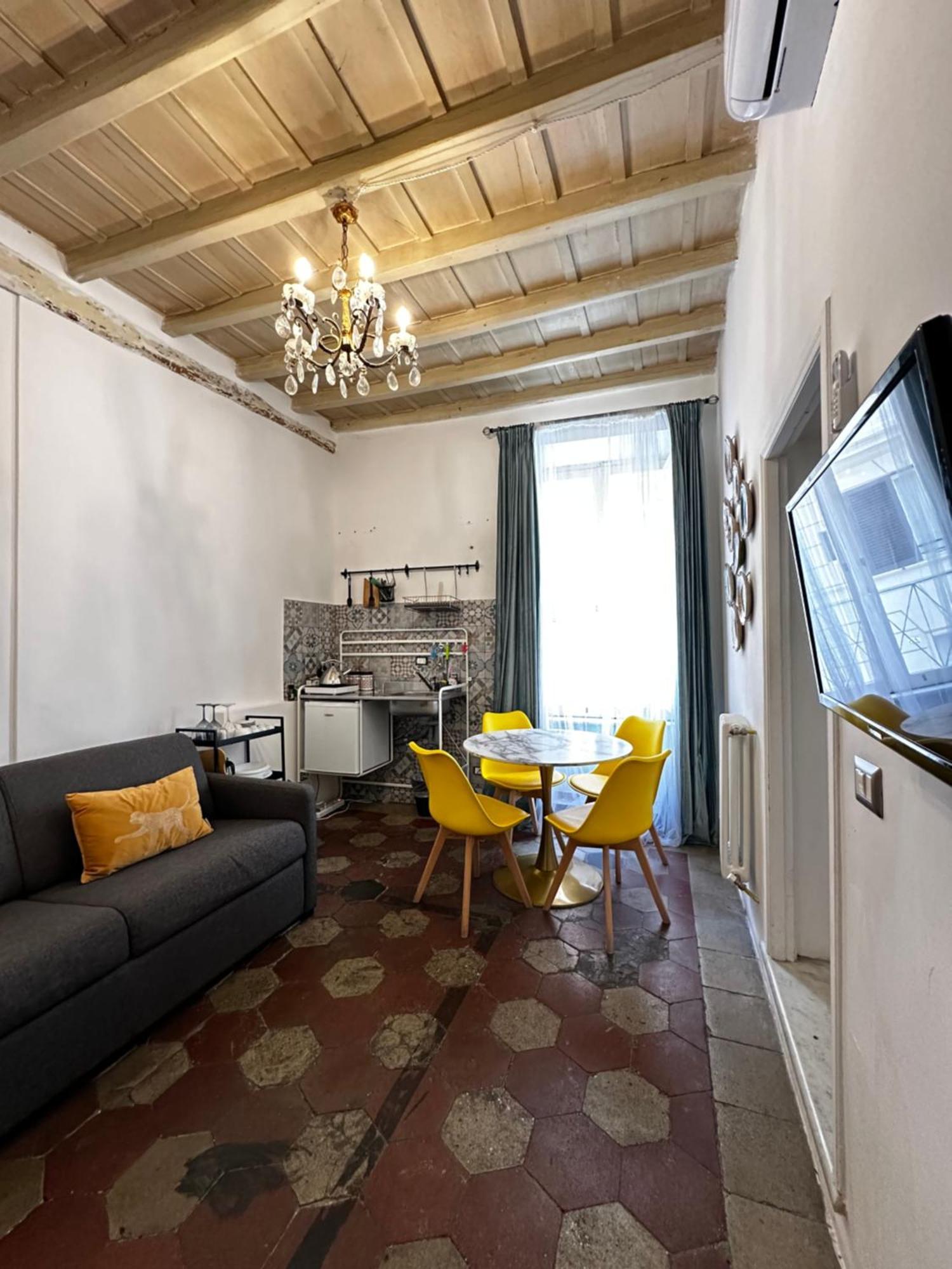 Sant'elena Retreat Leilighet Roma