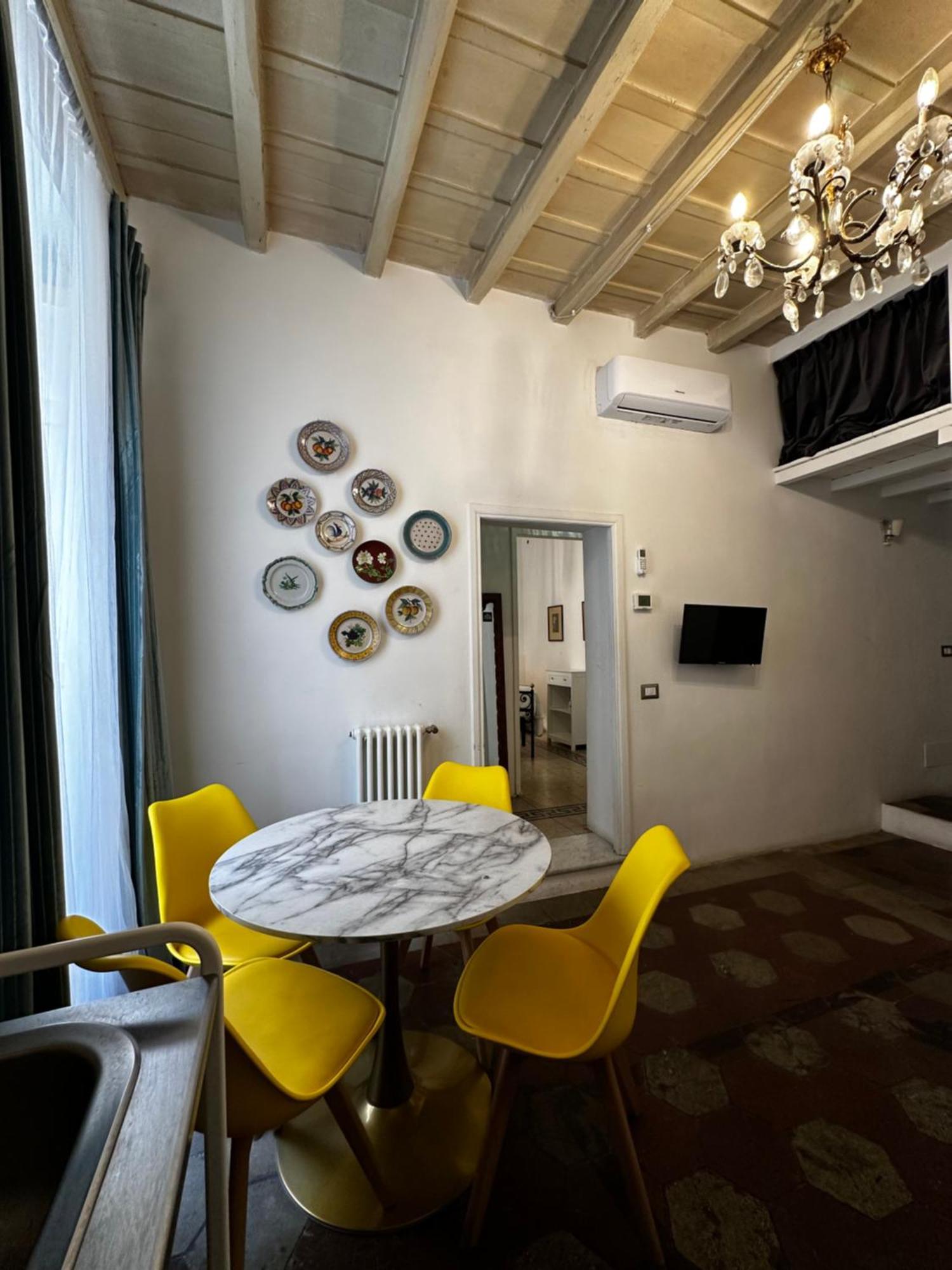 Sant'elena Retreat Leilighet Roma