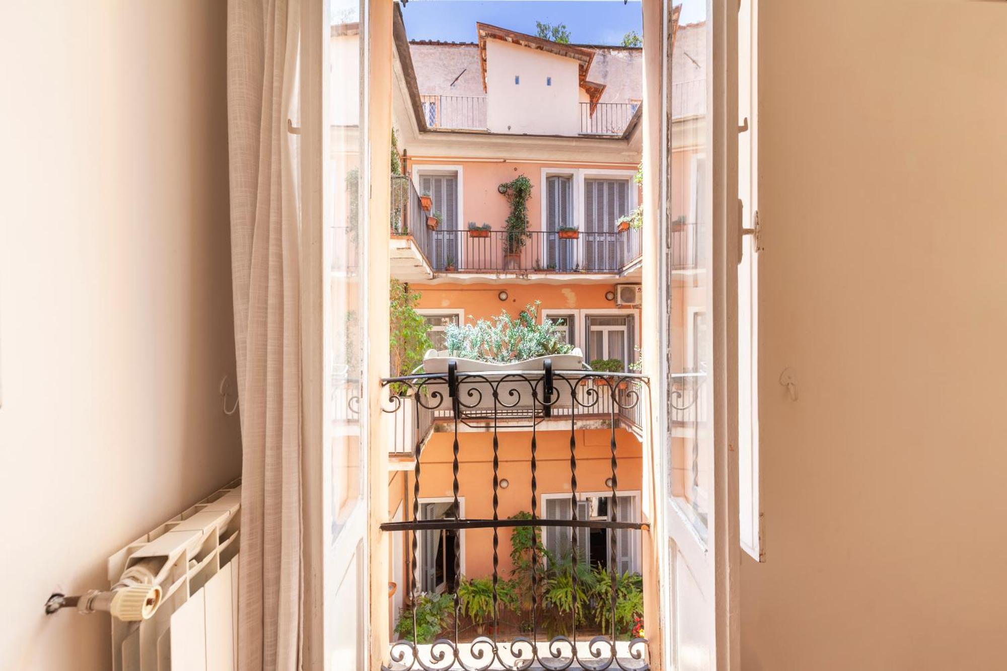 Spanish Steps Splendid *