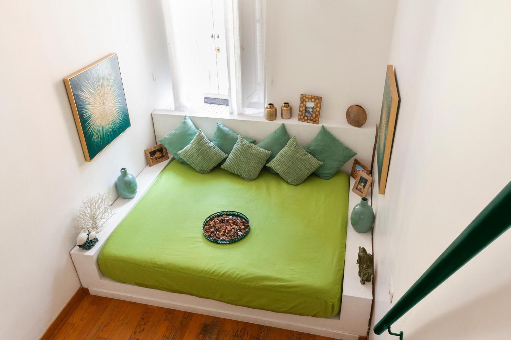 Spanish Steps Splendid Apartamento