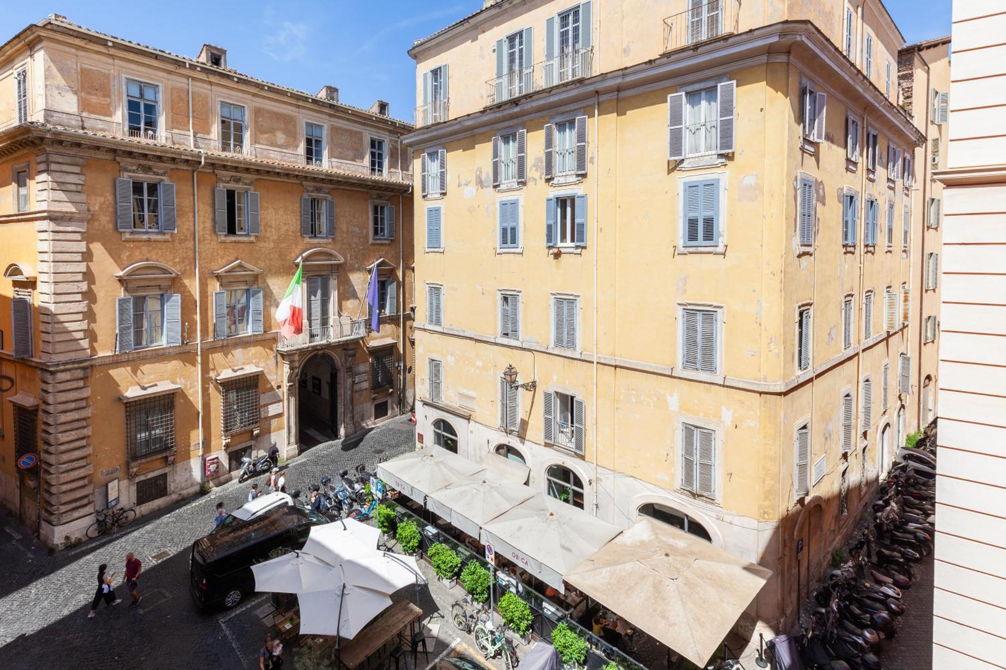 Spanish Steps Splendid