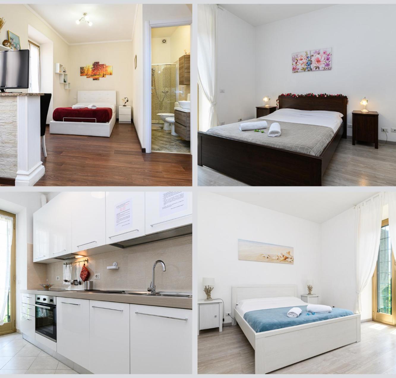Le Quattro Stagioni Guest house *