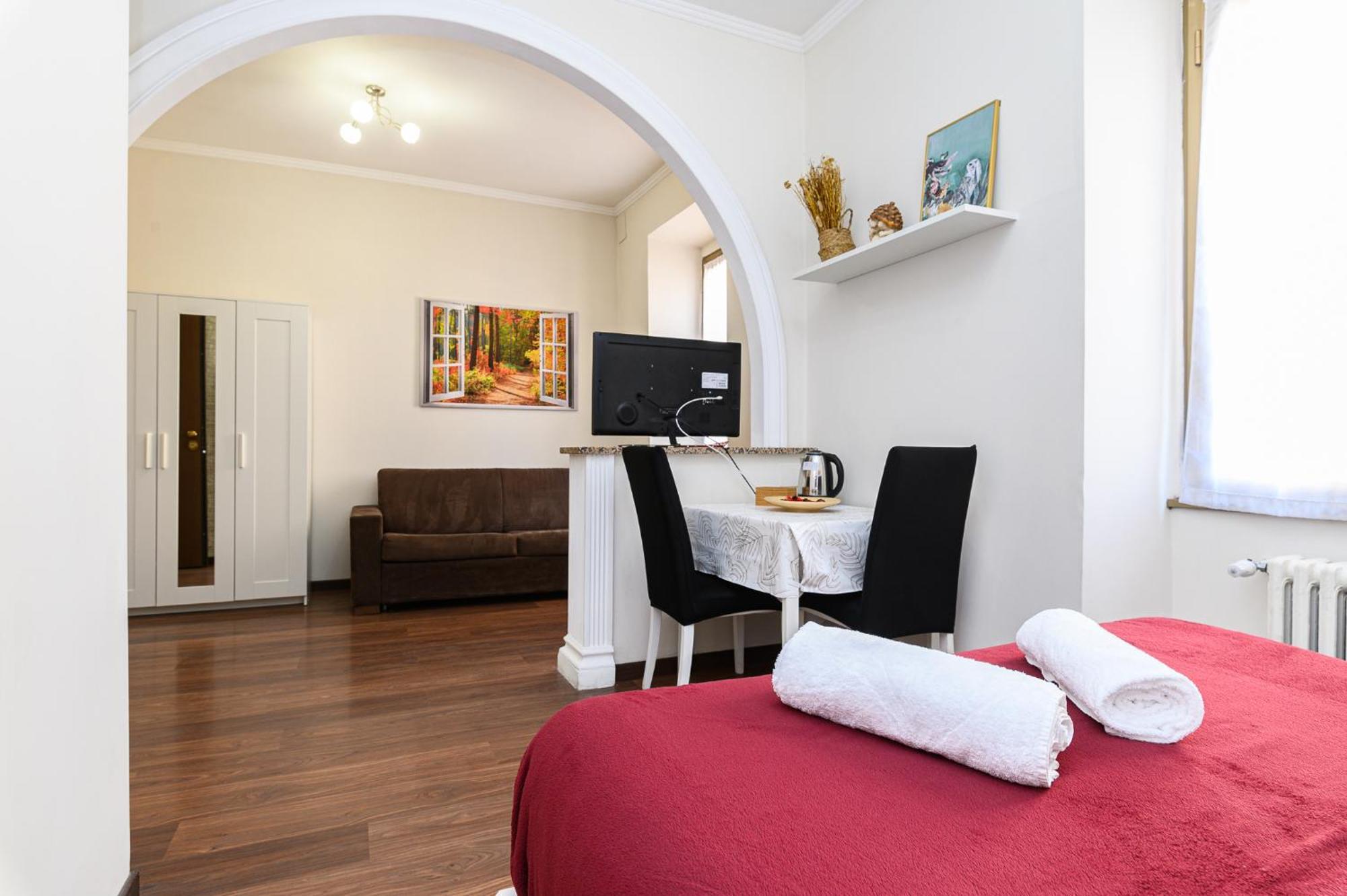 Le Quattro Stagioni Guest house Rome