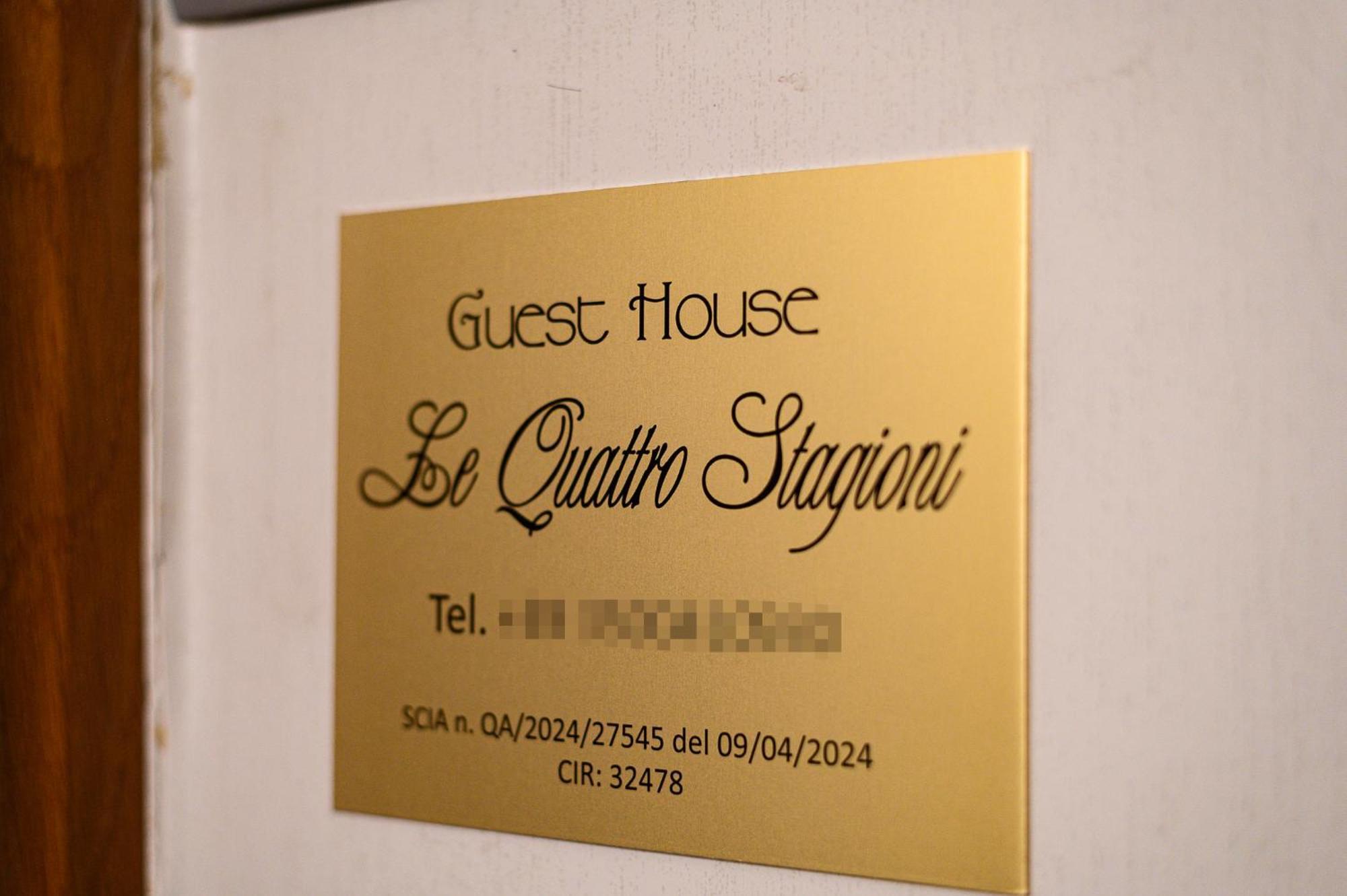Le Quattro Stagioni