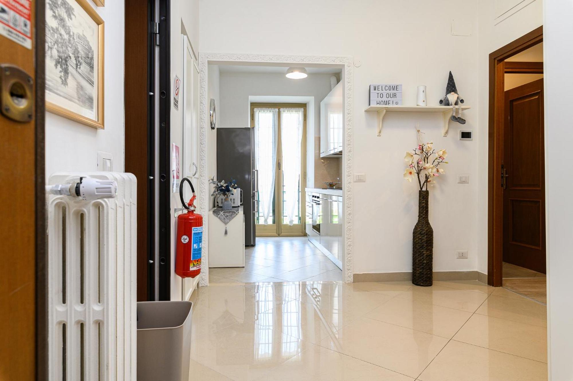 Le Quattro Stagioni Guest house