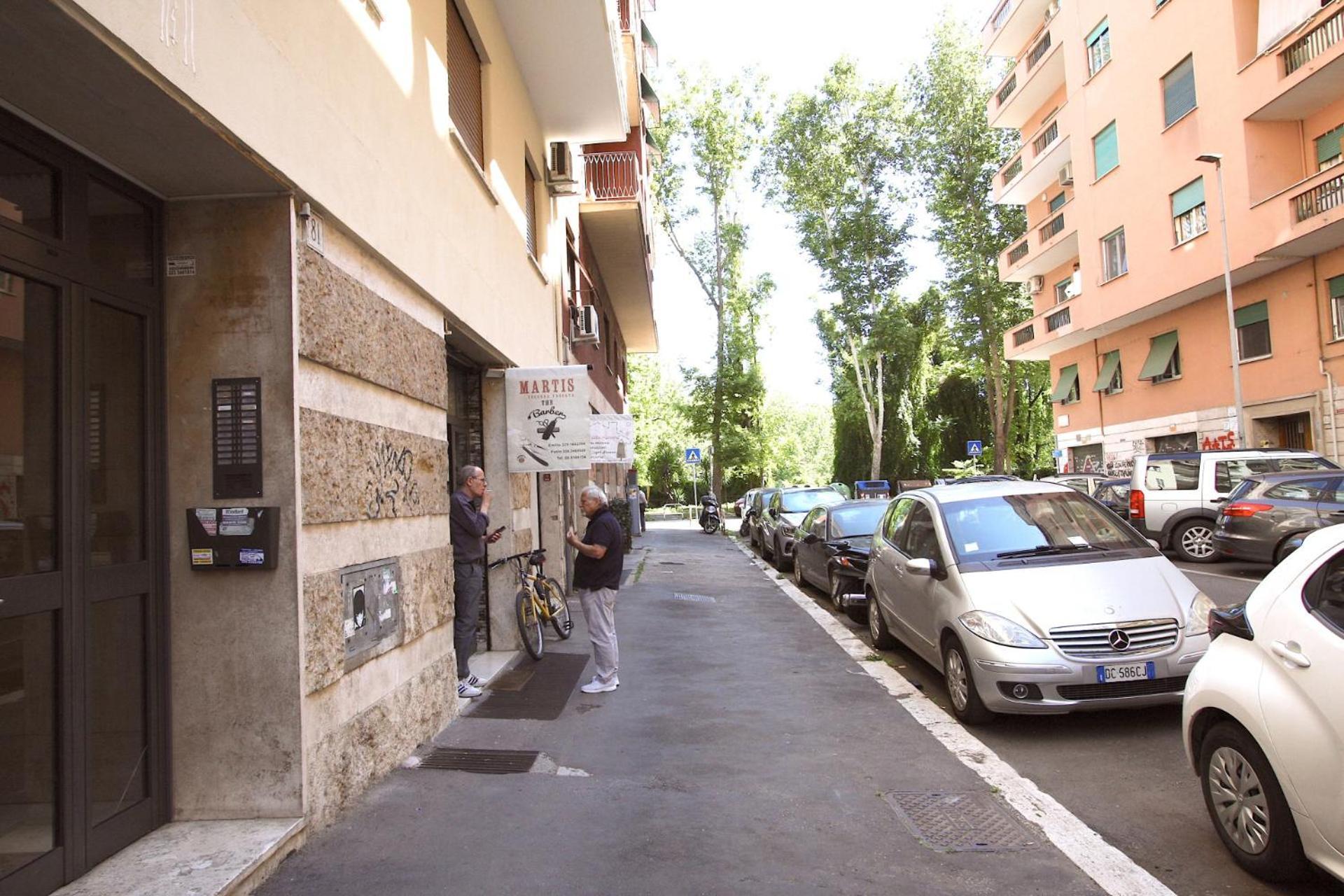 Borbera House Rome
