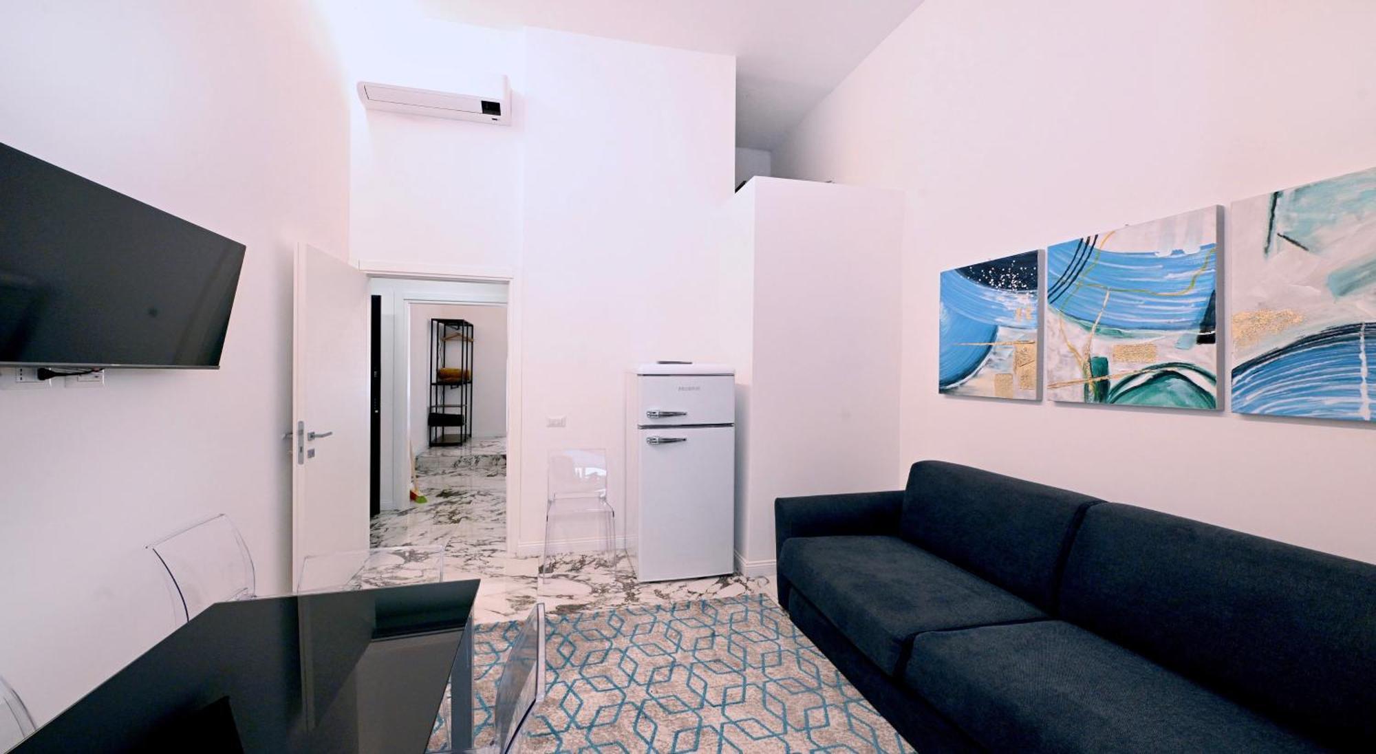 Vatican In Cola Di Rienzo Apartment Rom