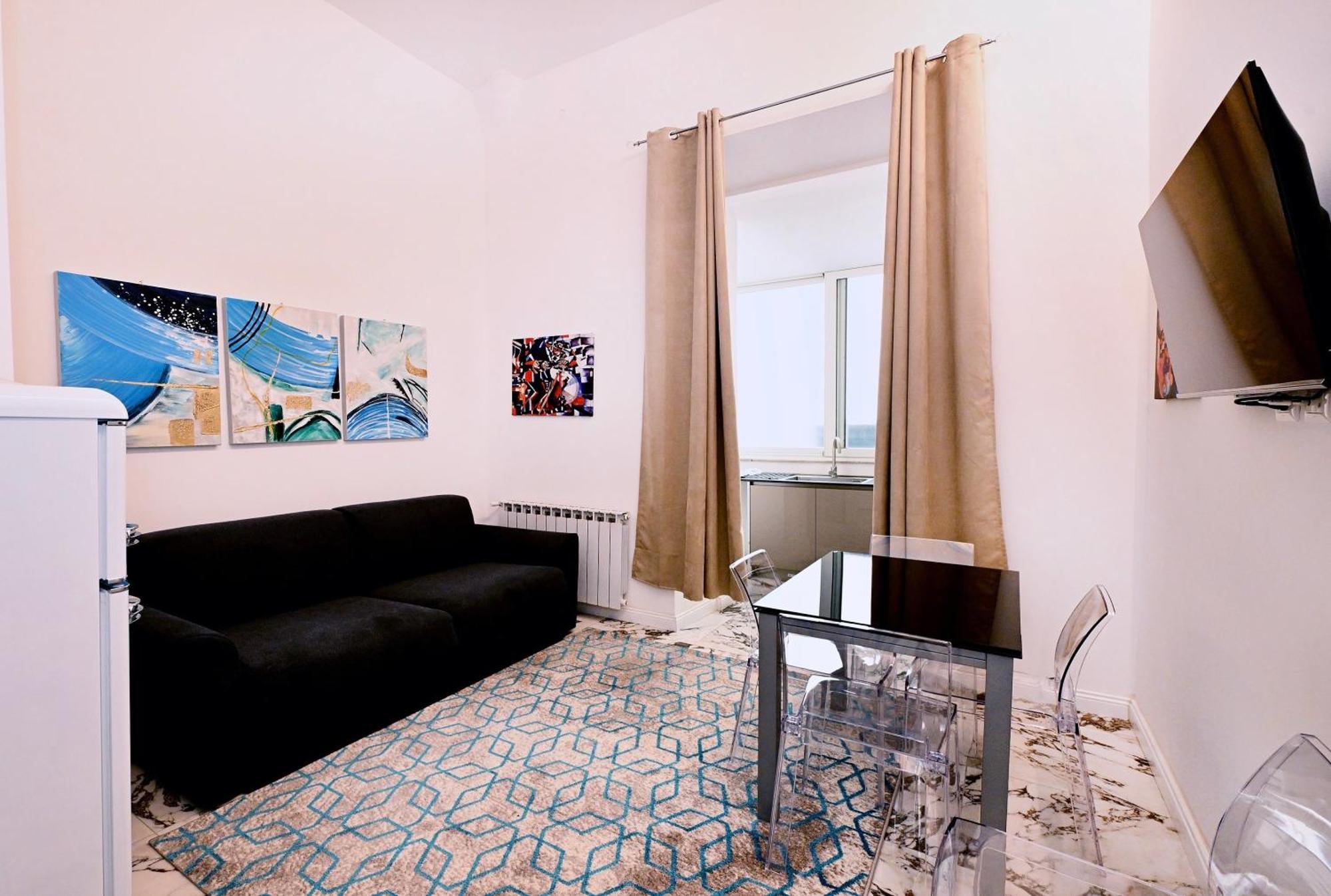 Apartamento Vatican In Cola Di Rienzo Roma