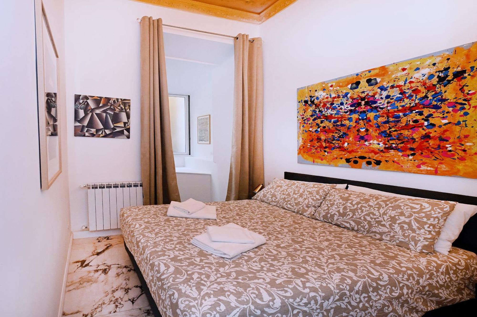 Apartment Vatican In Cola Di Rienzo