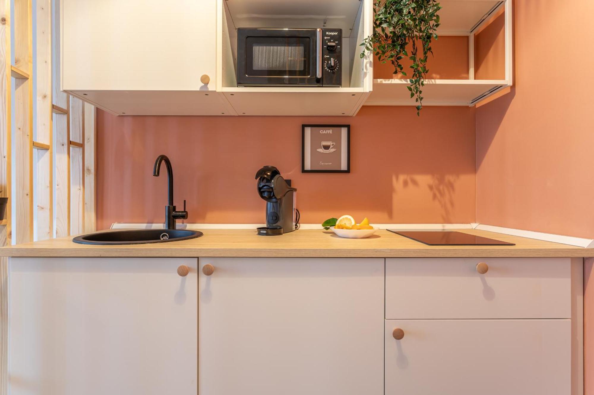 Ych-ambra A San Giovanni Apartamento Roma