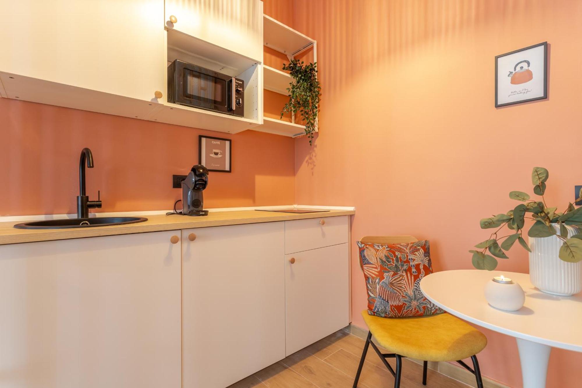Apartamento Ych-ambra A San Giovanni