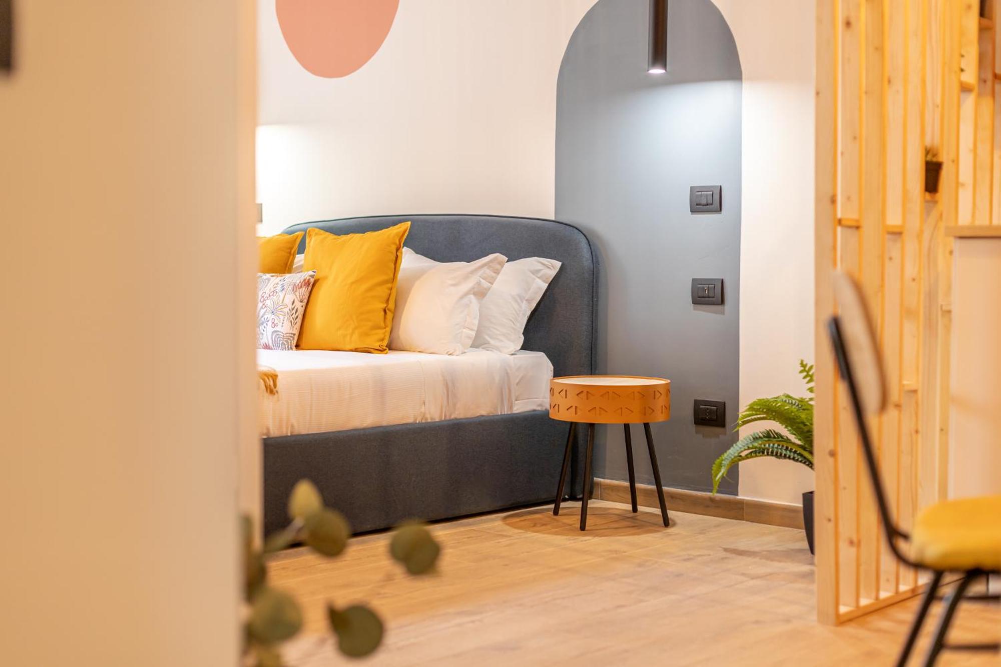 Apartamento Ych-ambra A San Giovanni Roma