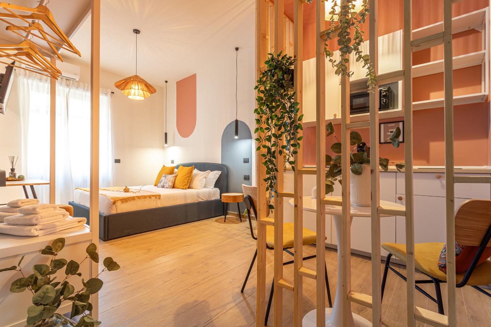Ych-ambra A San Giovanni Apartamento *