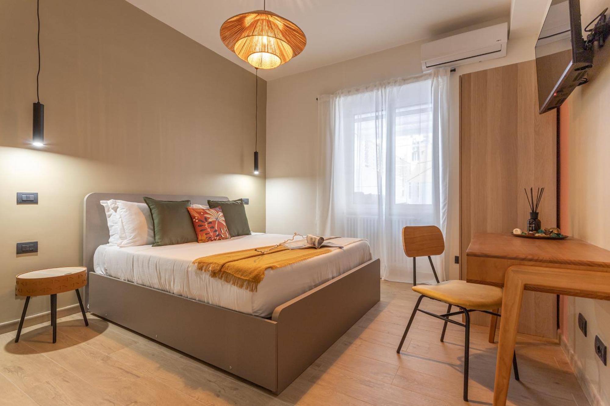 Ych-le Terrazze Di Ambra Nel Quartiere San Giovanni Appartamento Roma