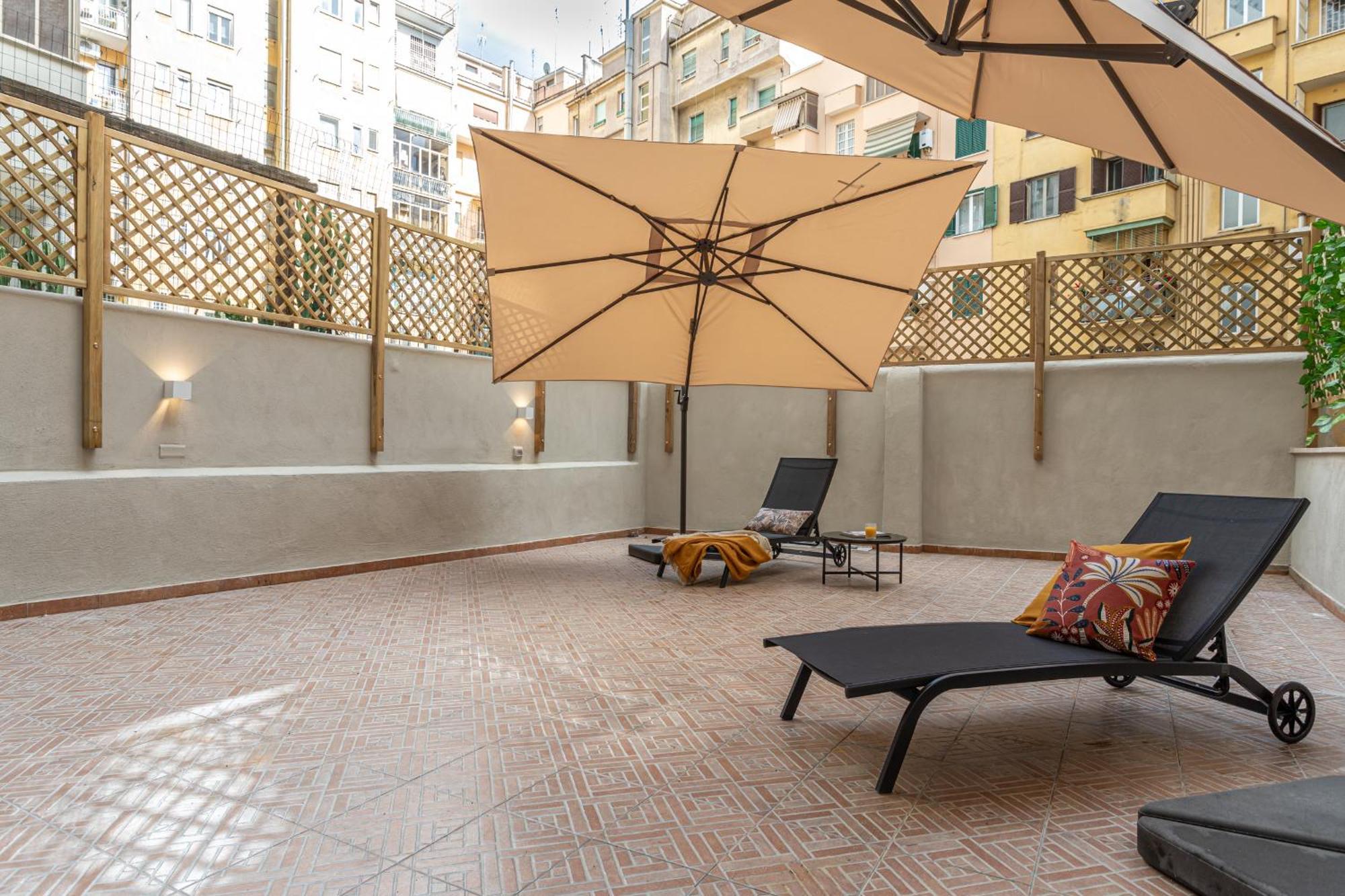 Appartamento Ych-le Terrazze Di Ambra Nel Quartiere San Giovanni *