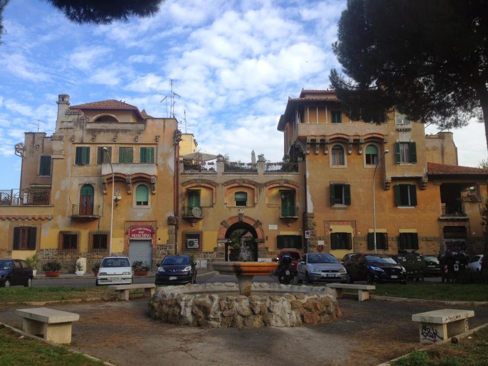 Dream San Paolo * Rome