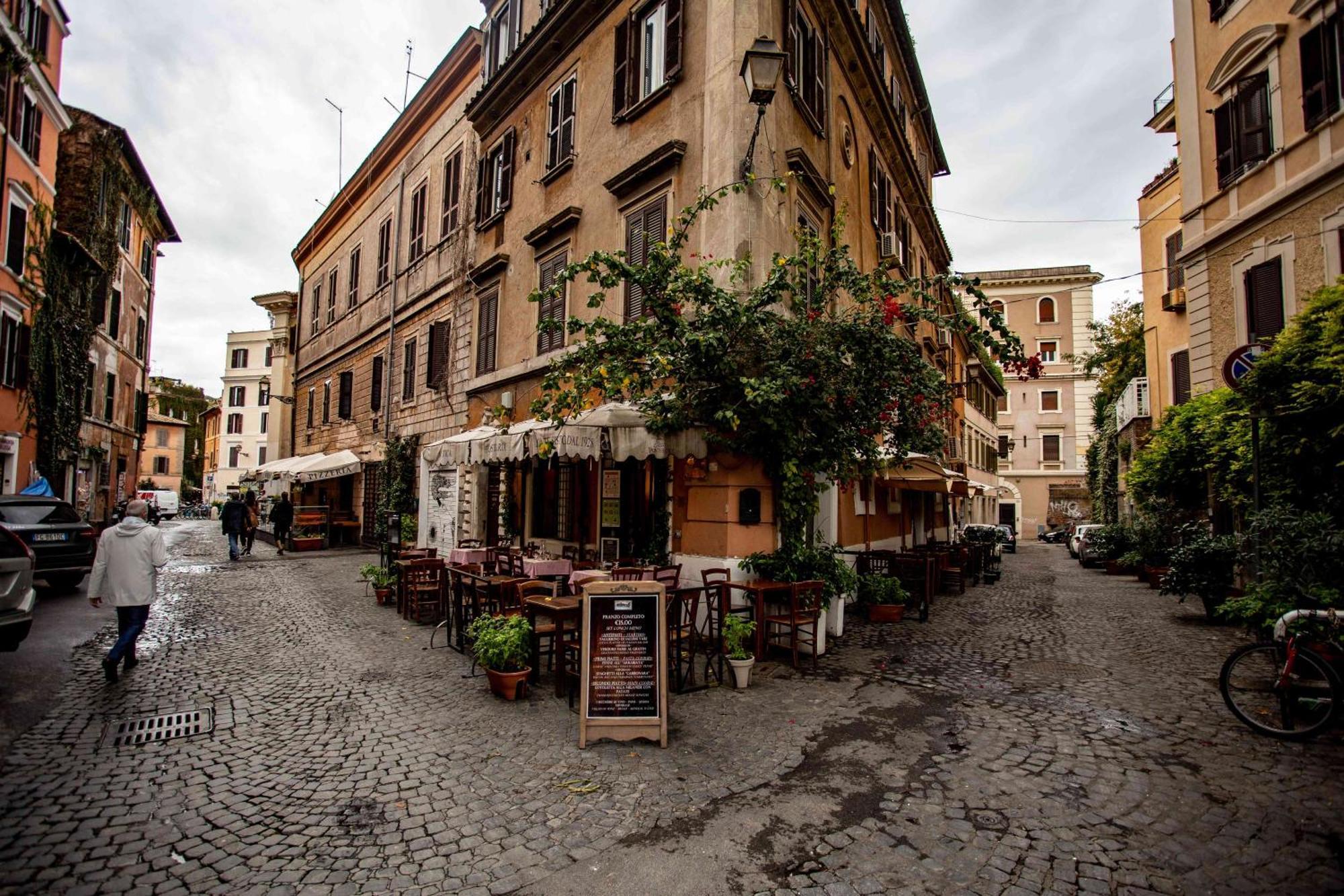Dream San Paolo Appartamento Roma