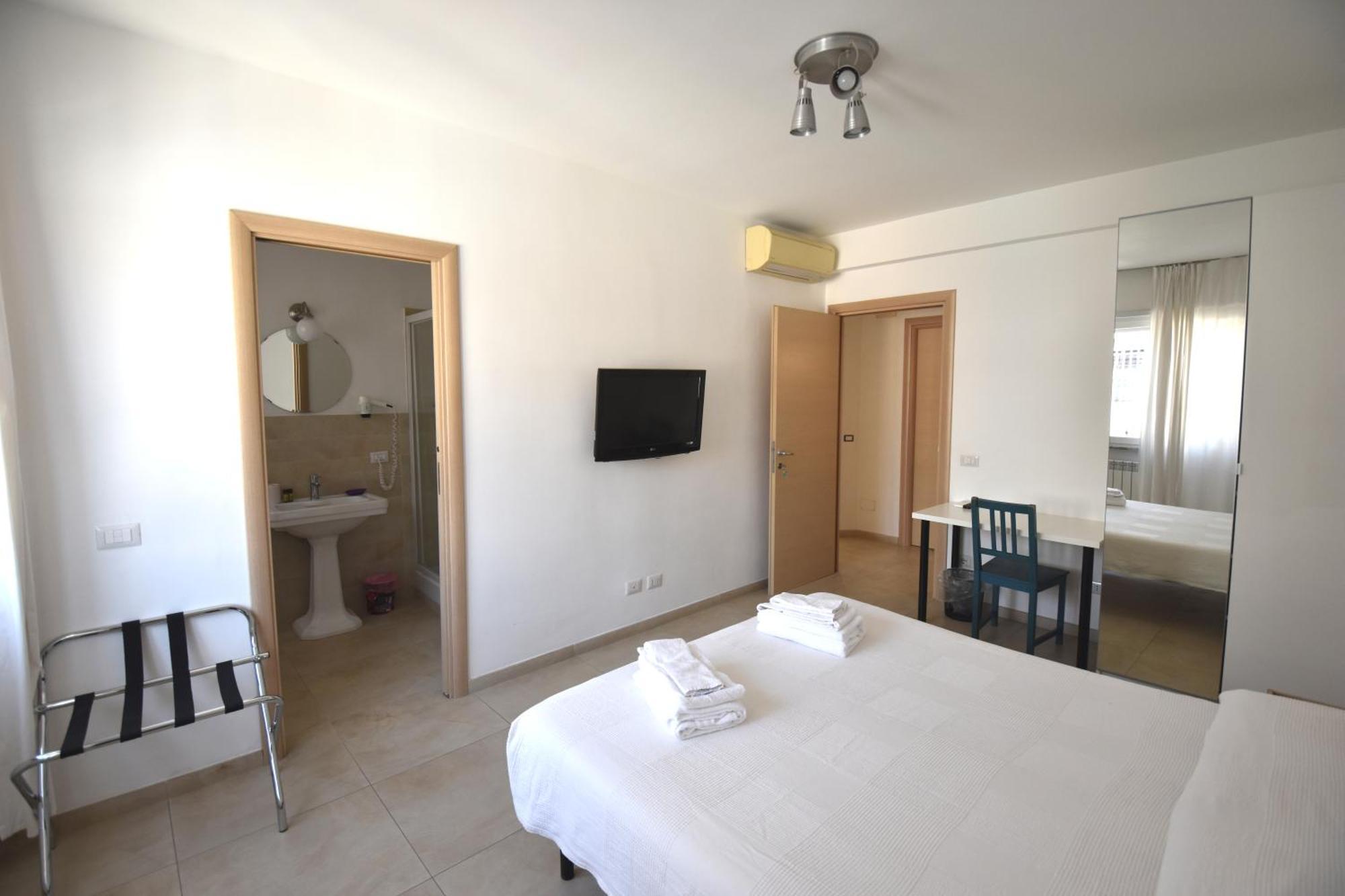 Casa de hóspedes Vassallo Uno Roma