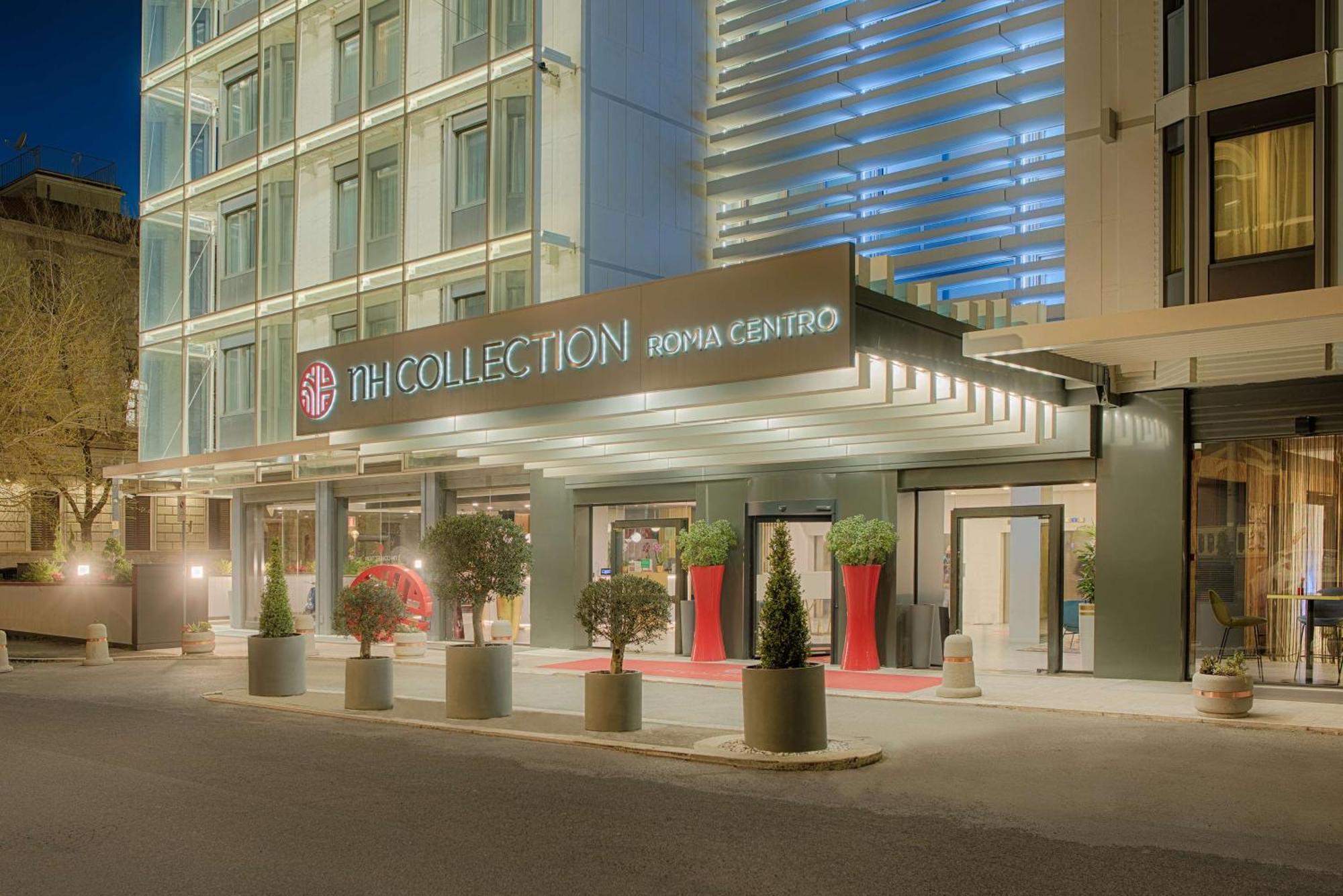 Nh Collection Centro Hotell