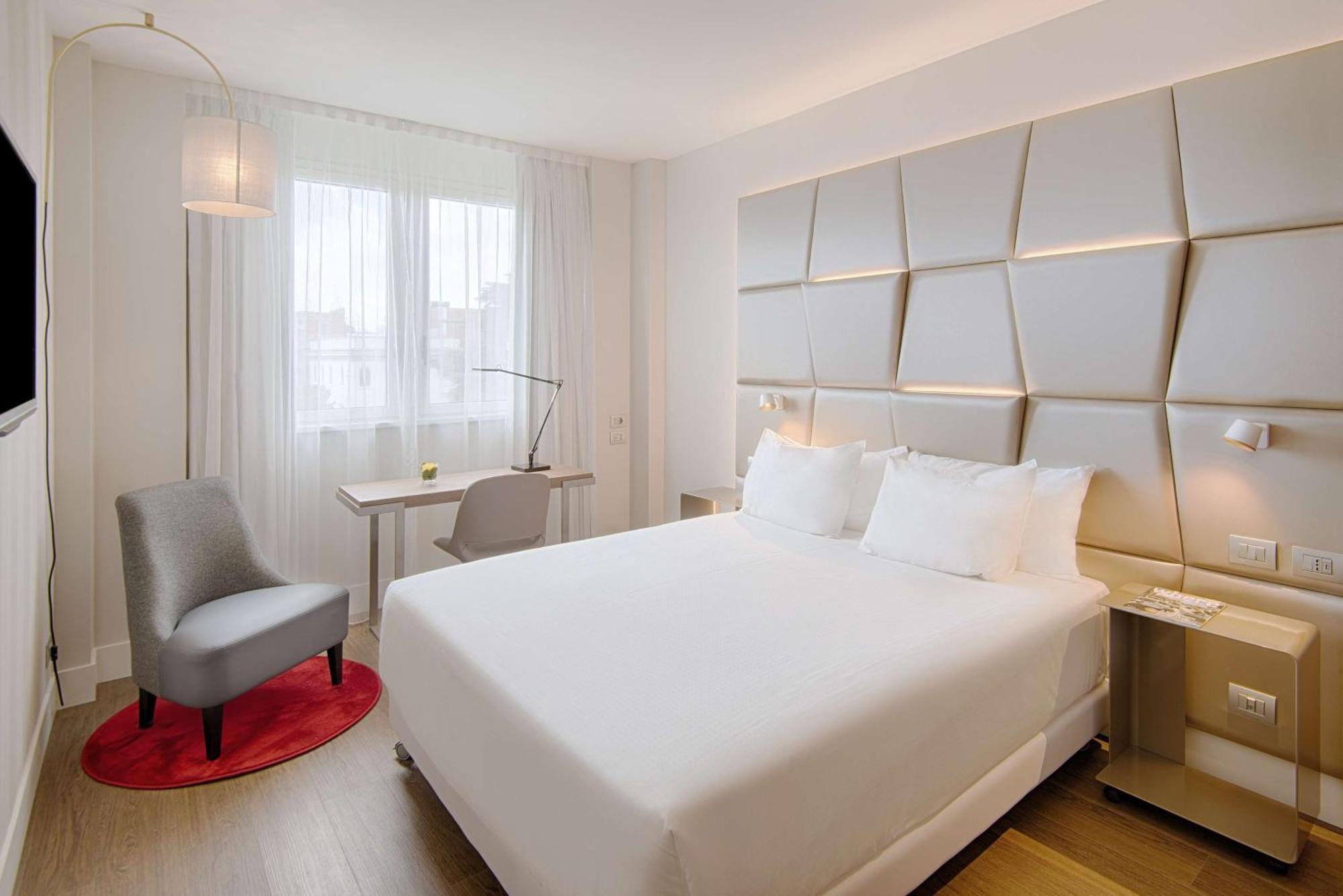 Nh Collection Centro Hotell Roma