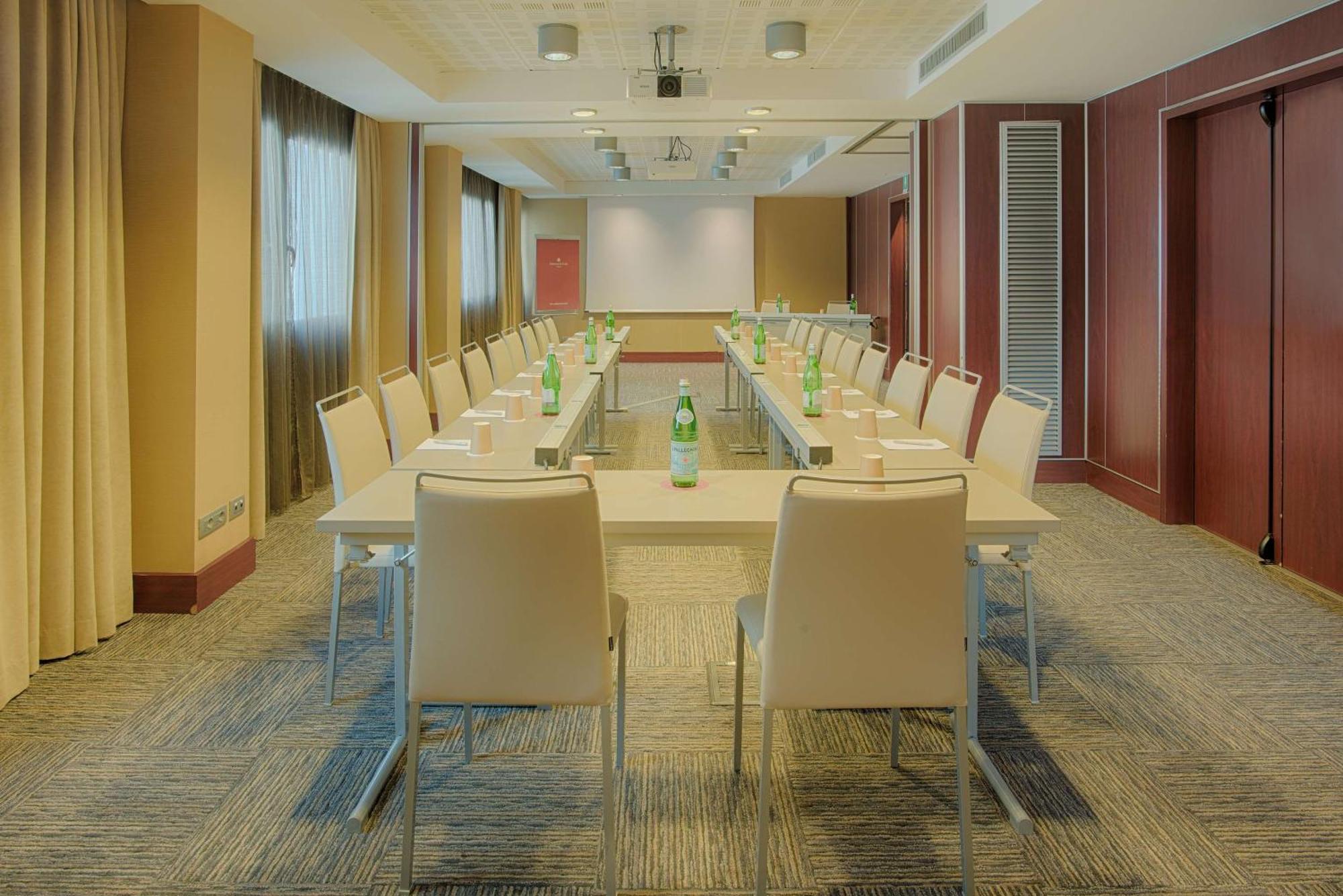 Nh Collection Centro Hotell