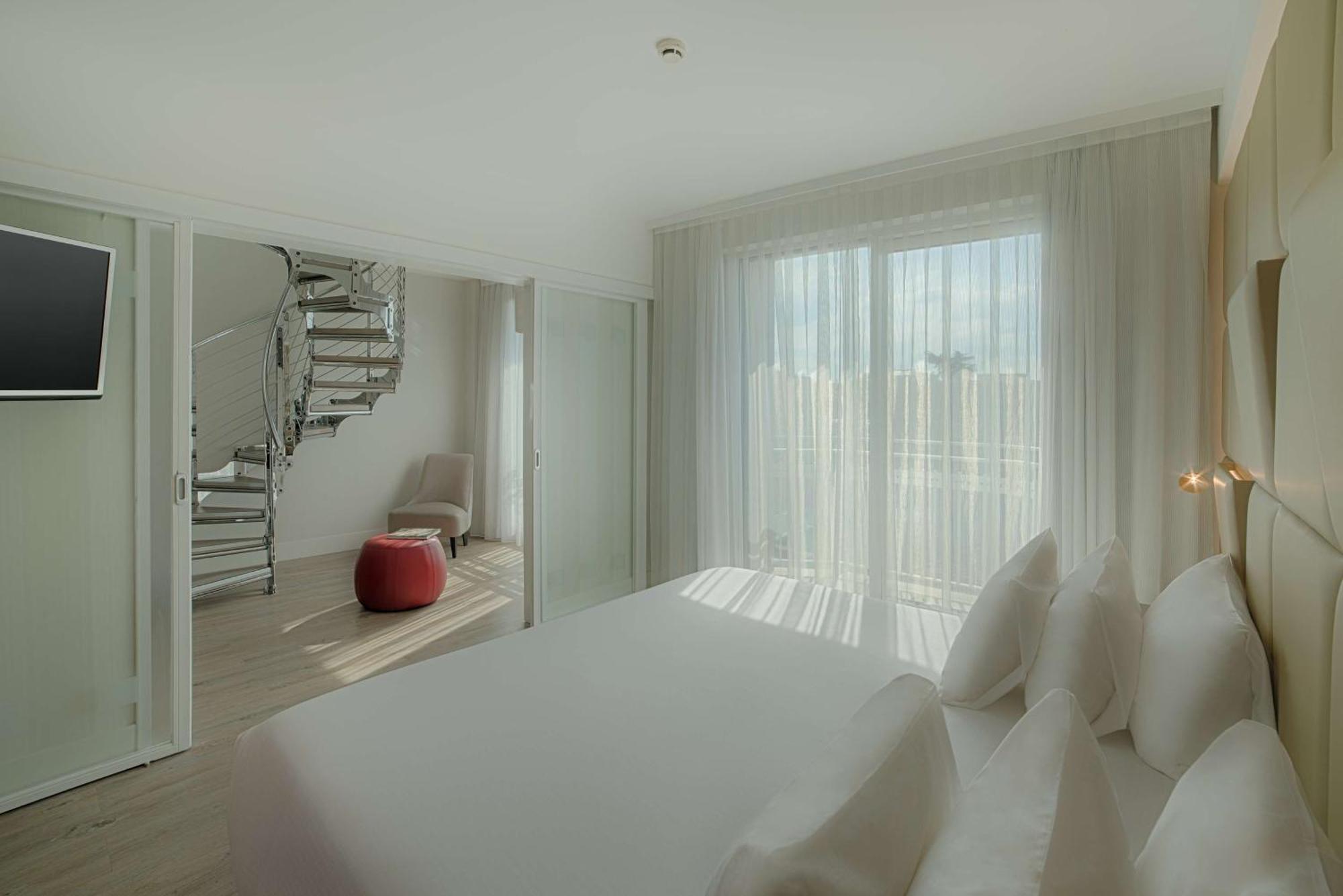 Hotell Nh Collection Centro Roma