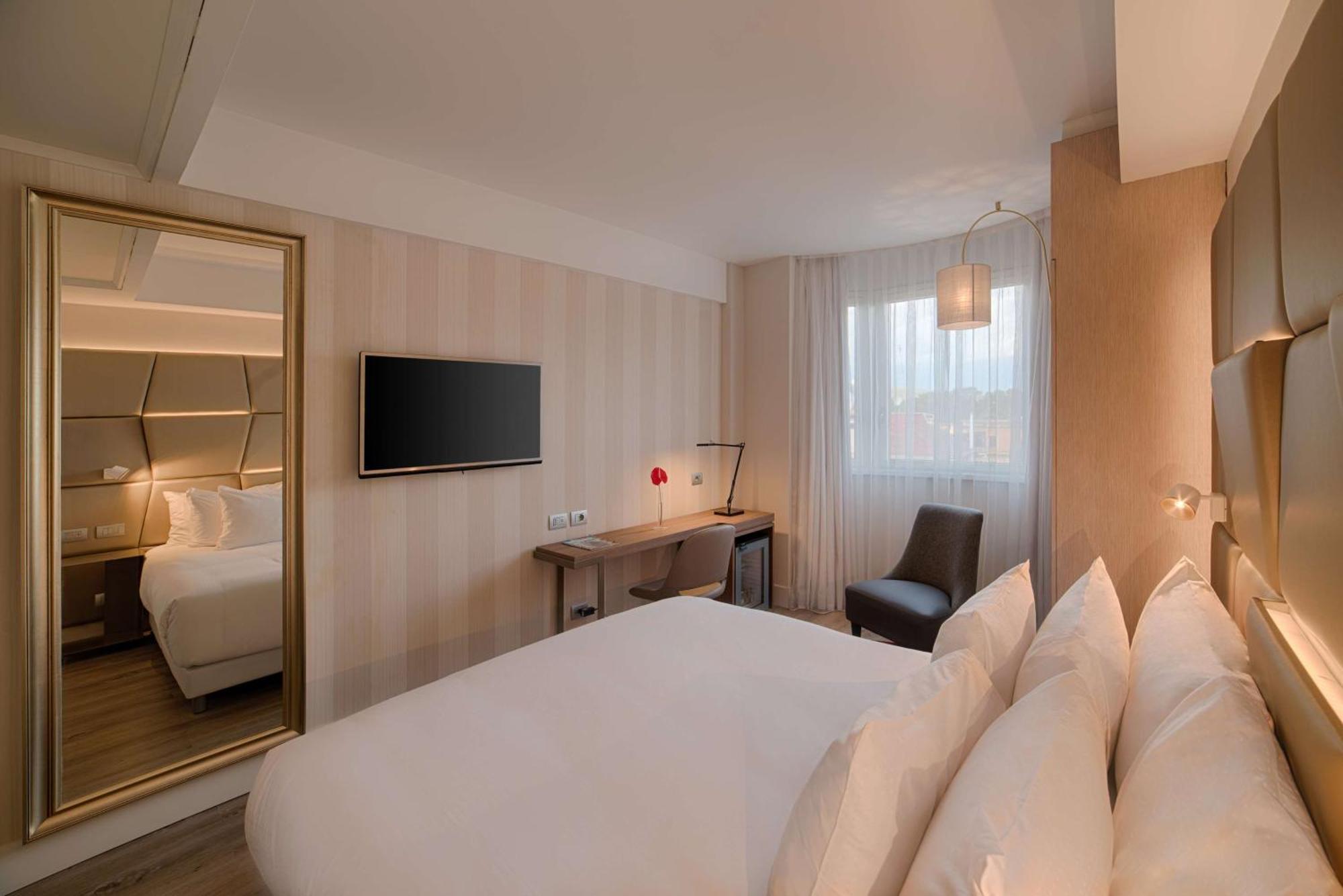Nh Collection Centro Hotell Roma