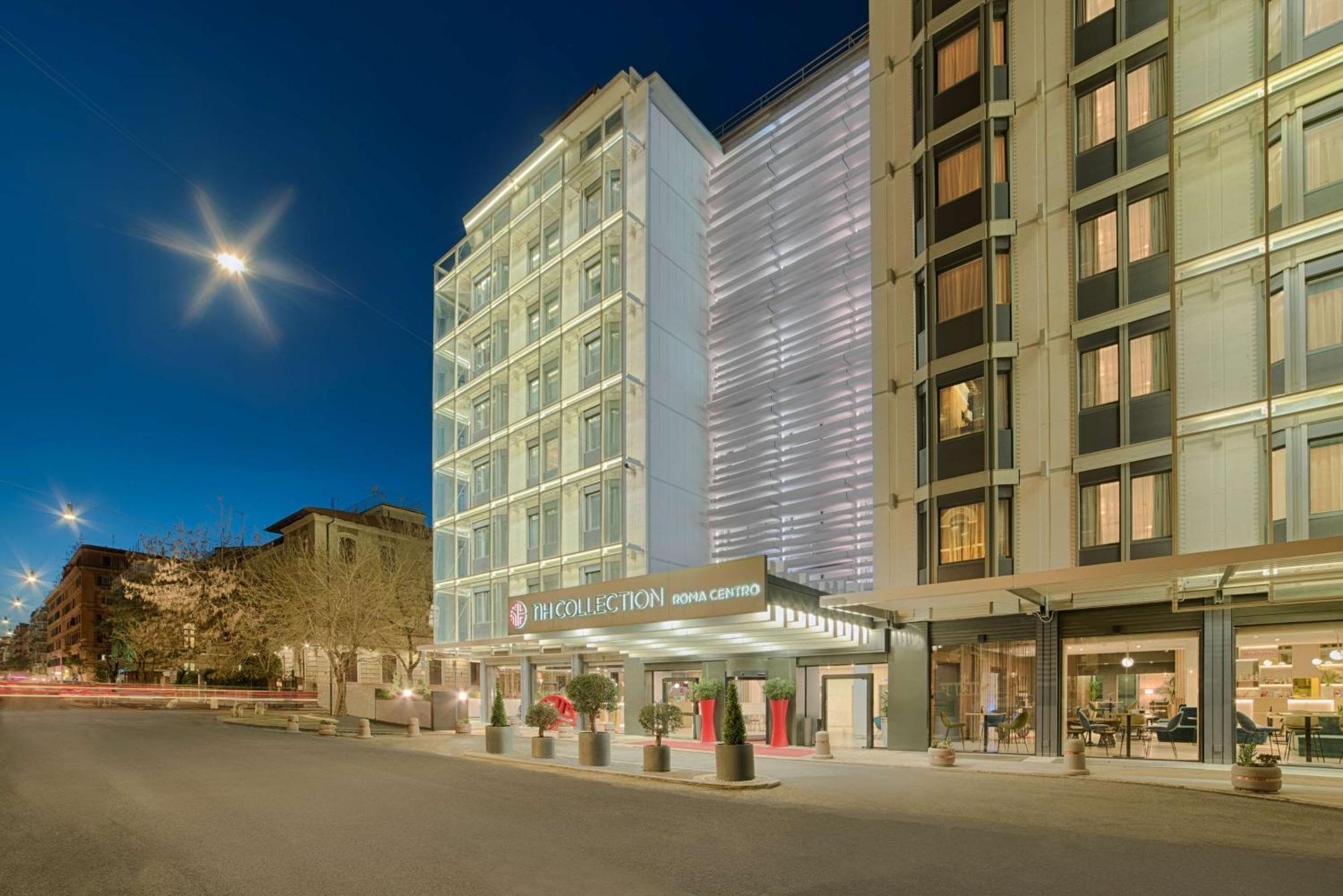 Nh Collection Centro Hotell
