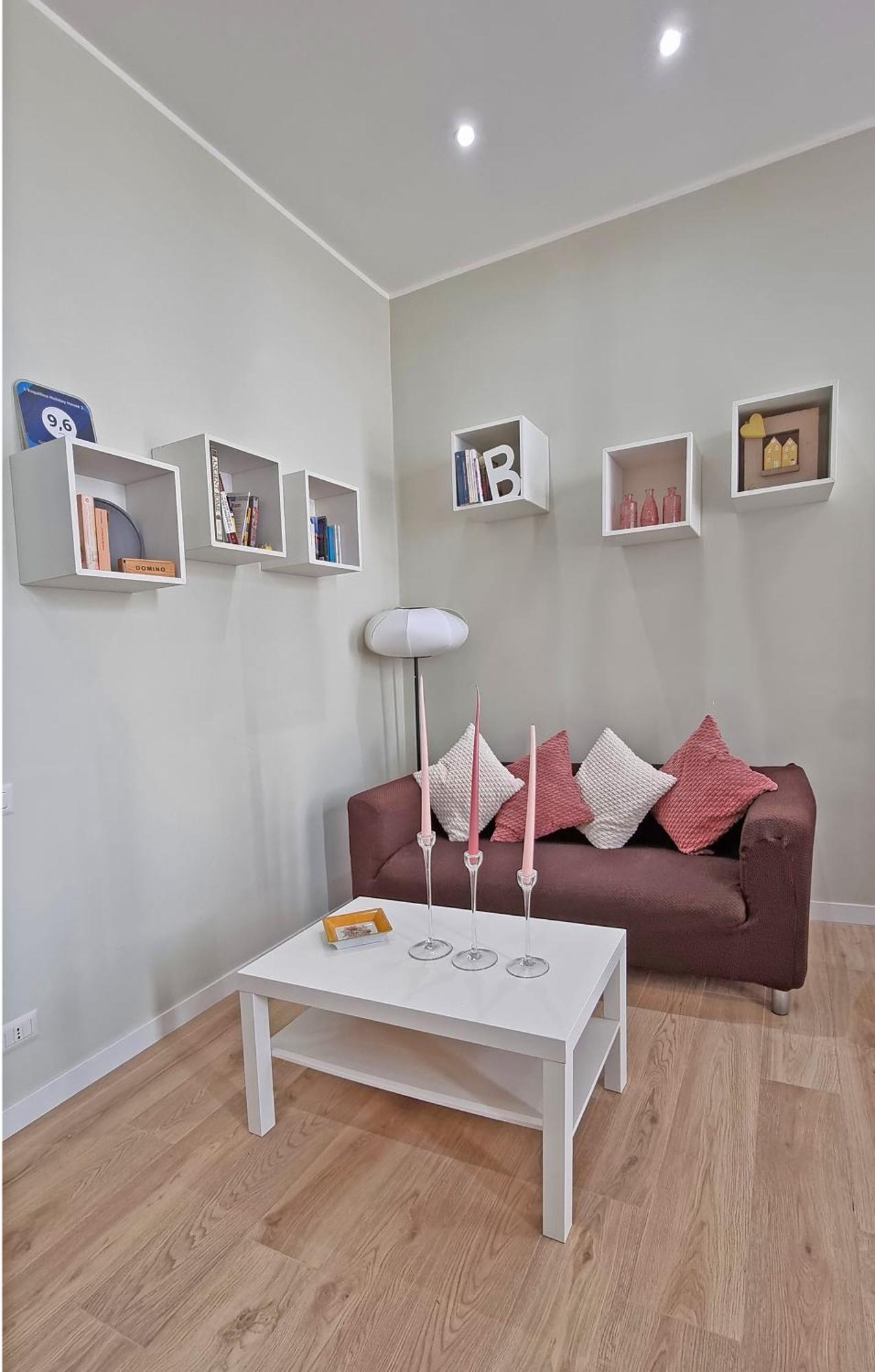 Apartment L'esquilina Holiday House 2 *