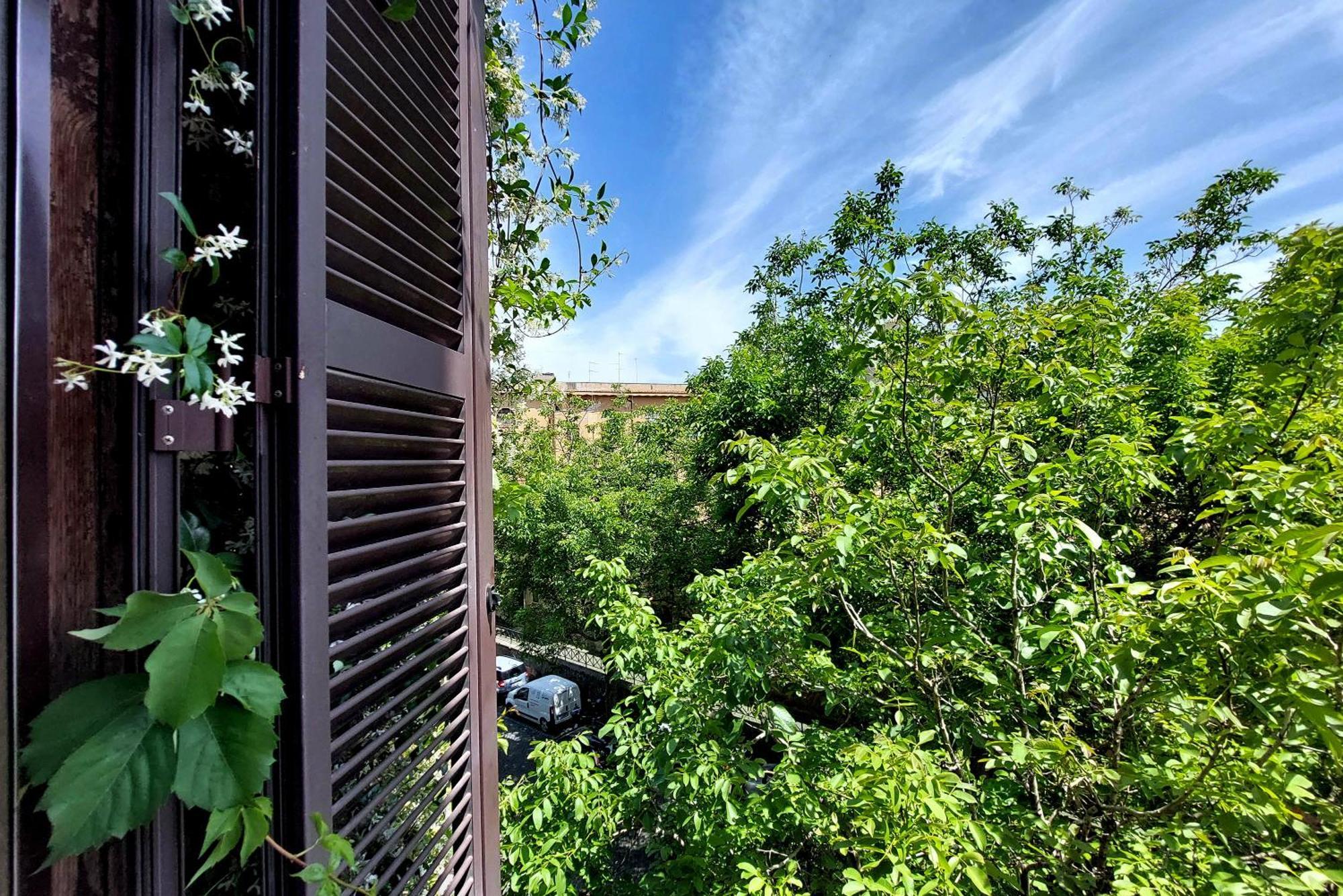 Tevere Apartment Rom