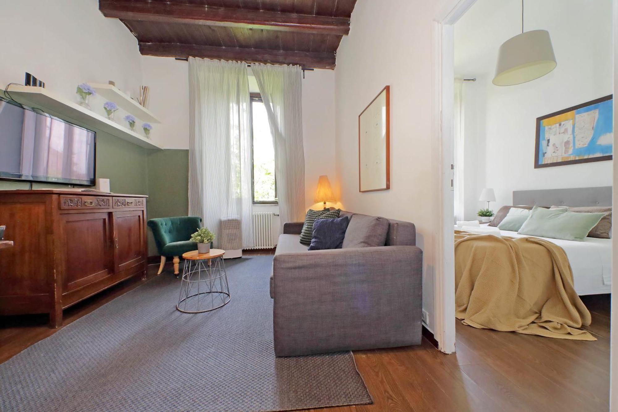 Tevere Rom