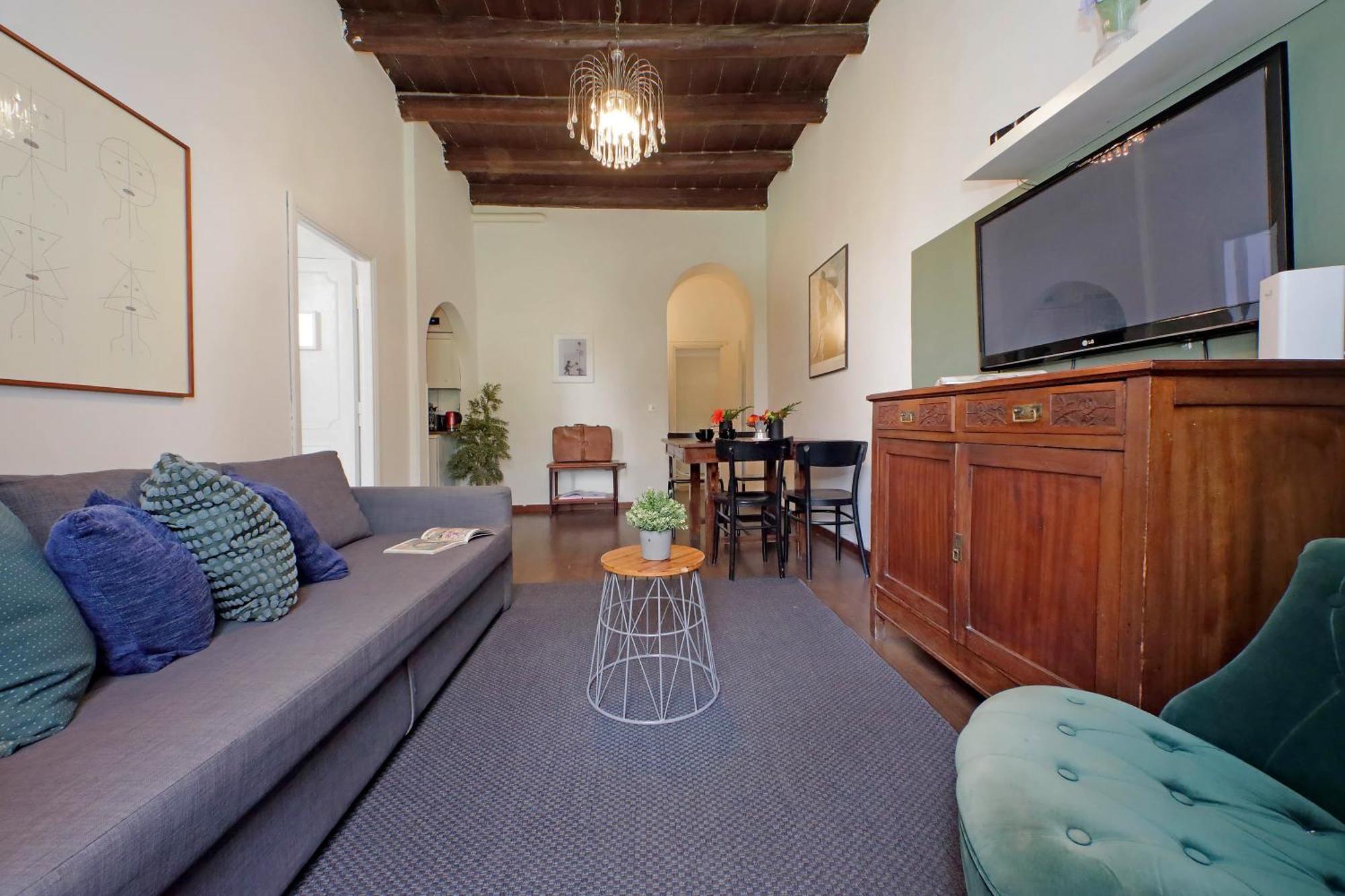 Apartamento Tevere *
