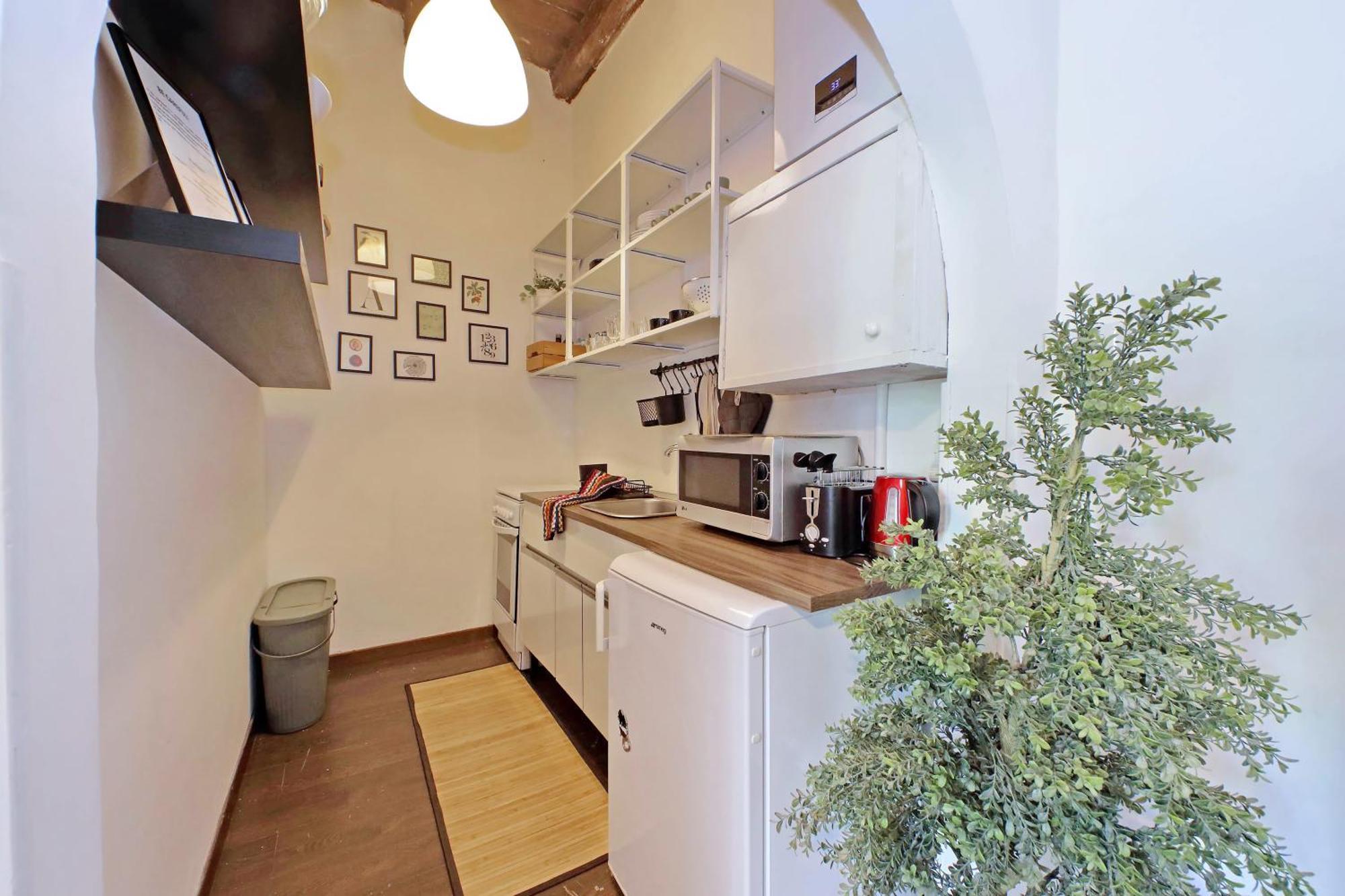 Apartamento Tevere Roma