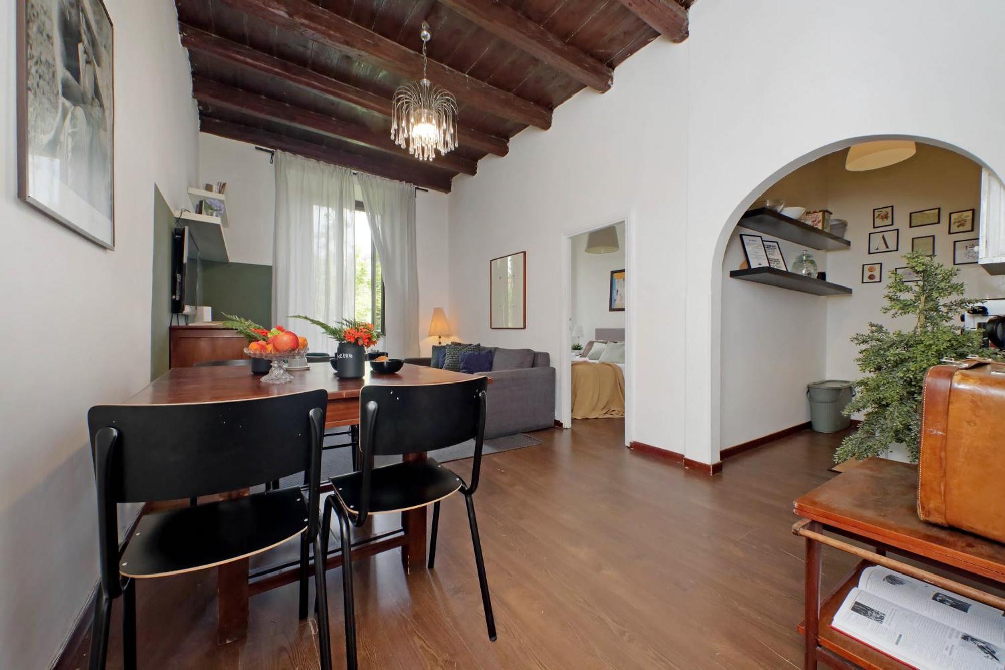Apartamento Tevere