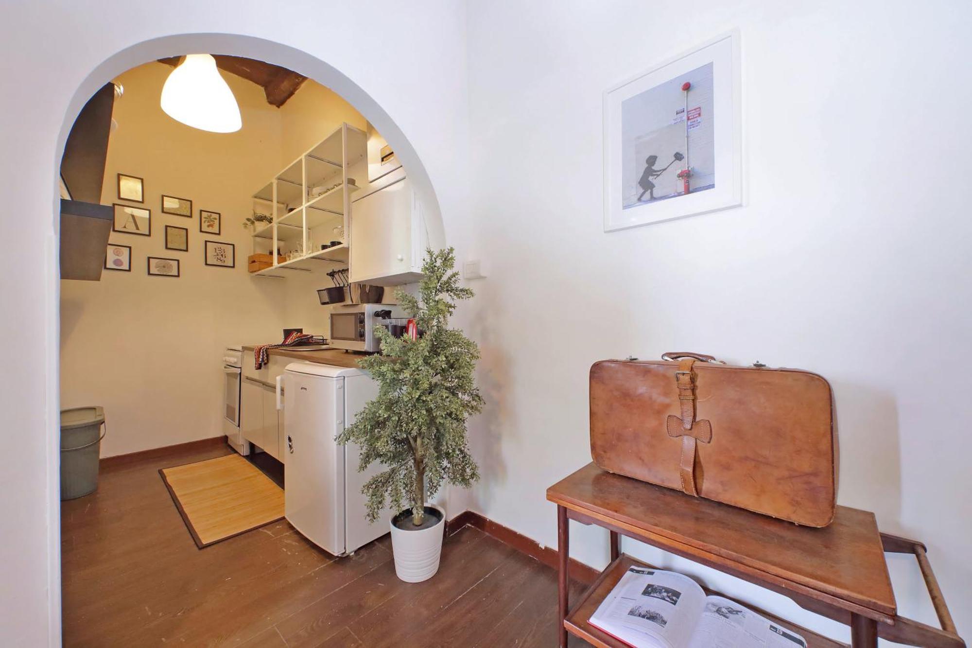 Apartamento Tevere *