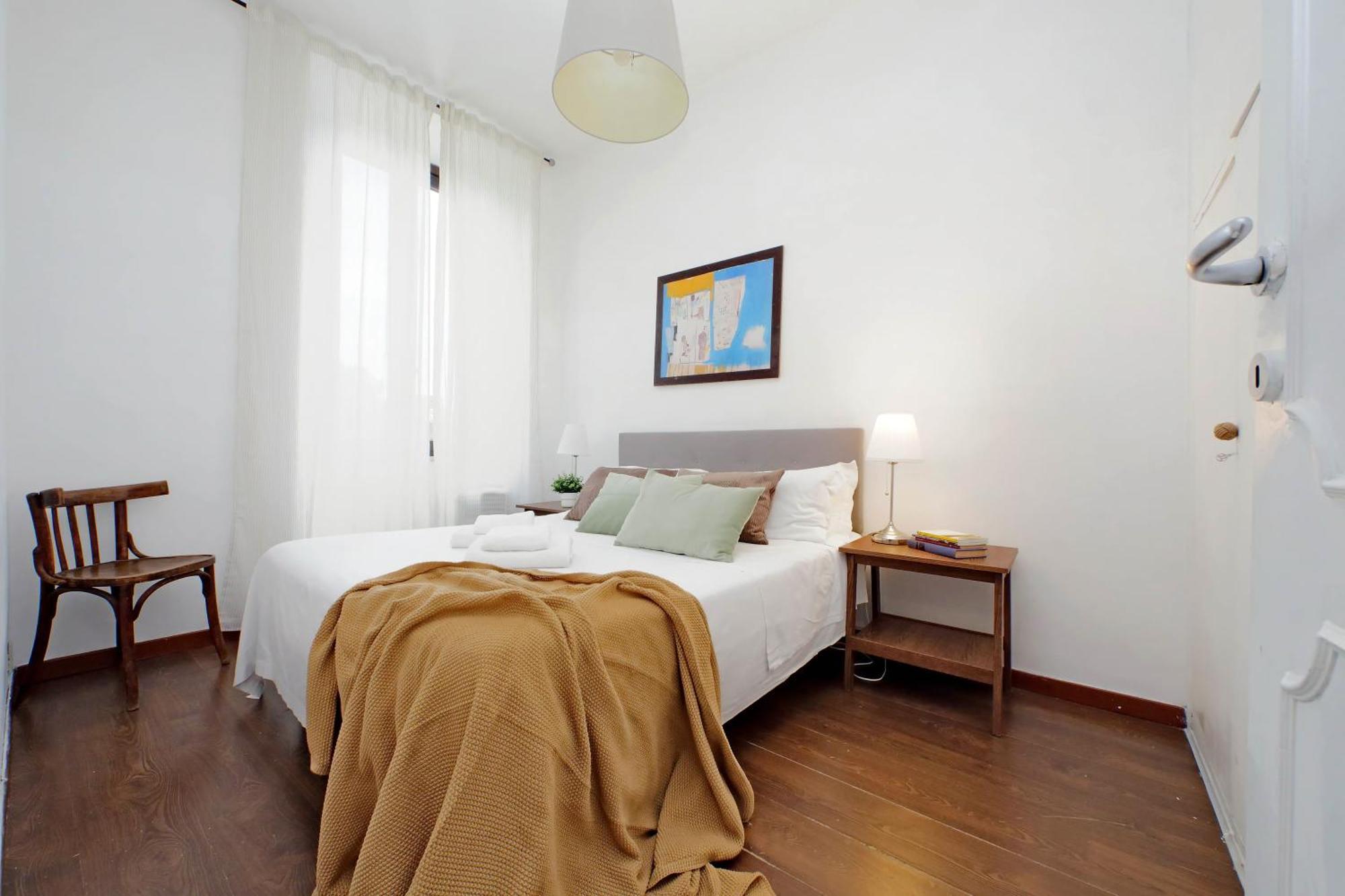 Tevere Apartment Rom