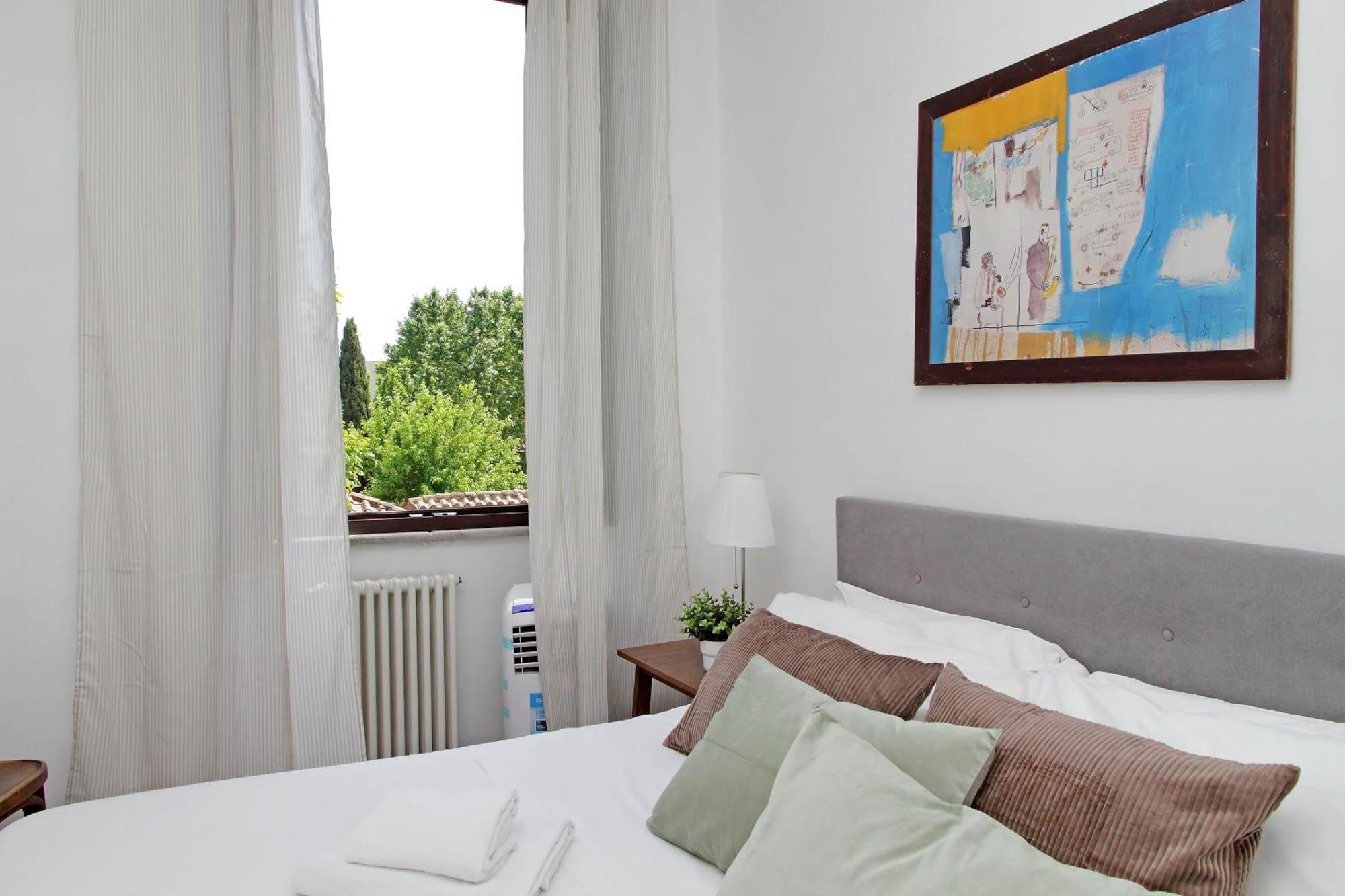 Apartamento Tevere Roma