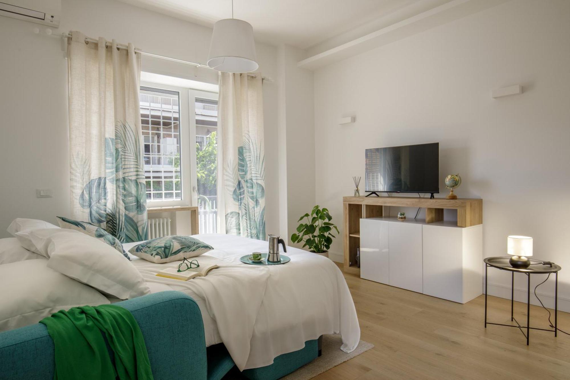 Apartamento Pio Vatican Flat