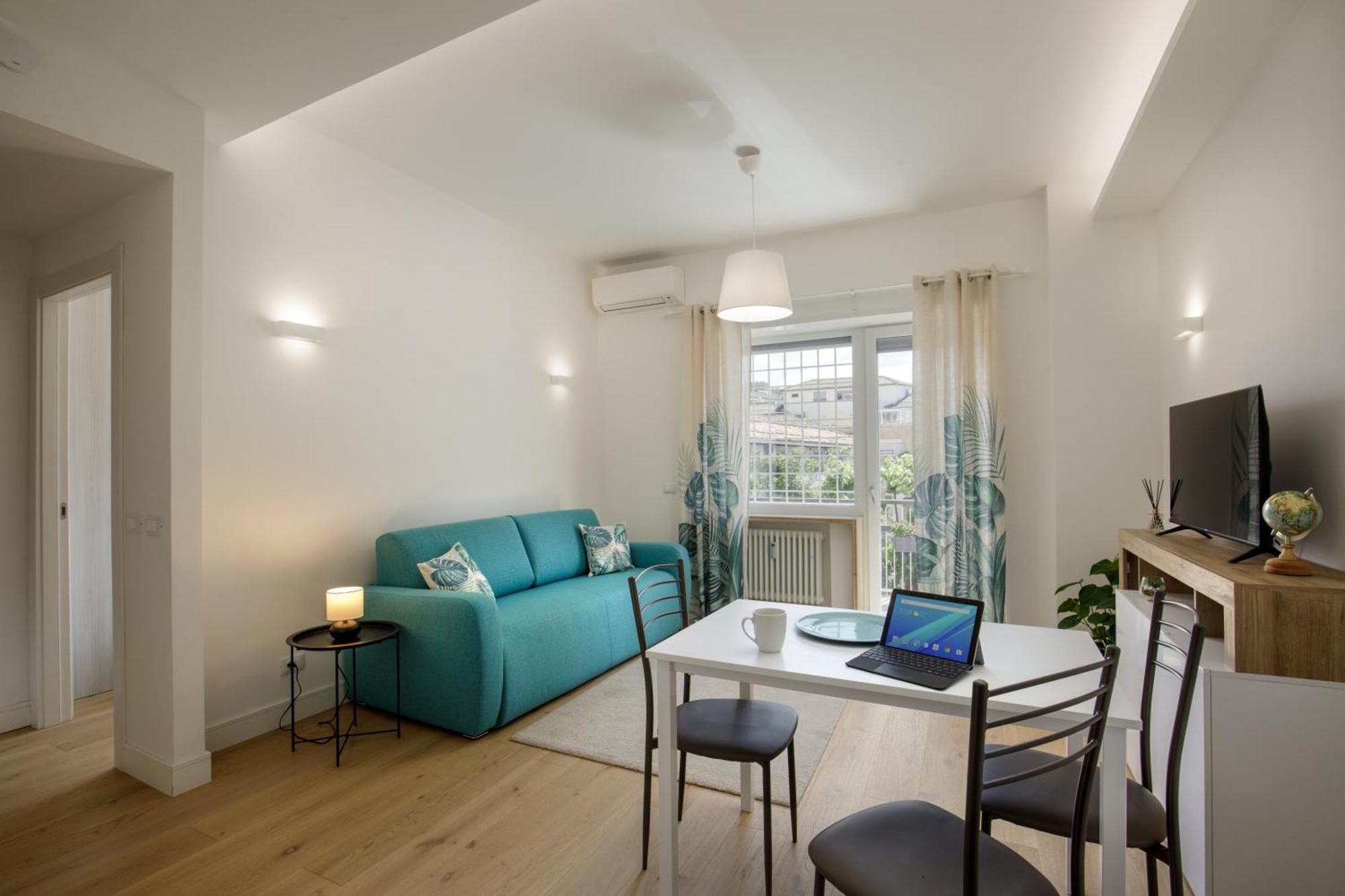 Pio Vatican Flat Apartamento Roma