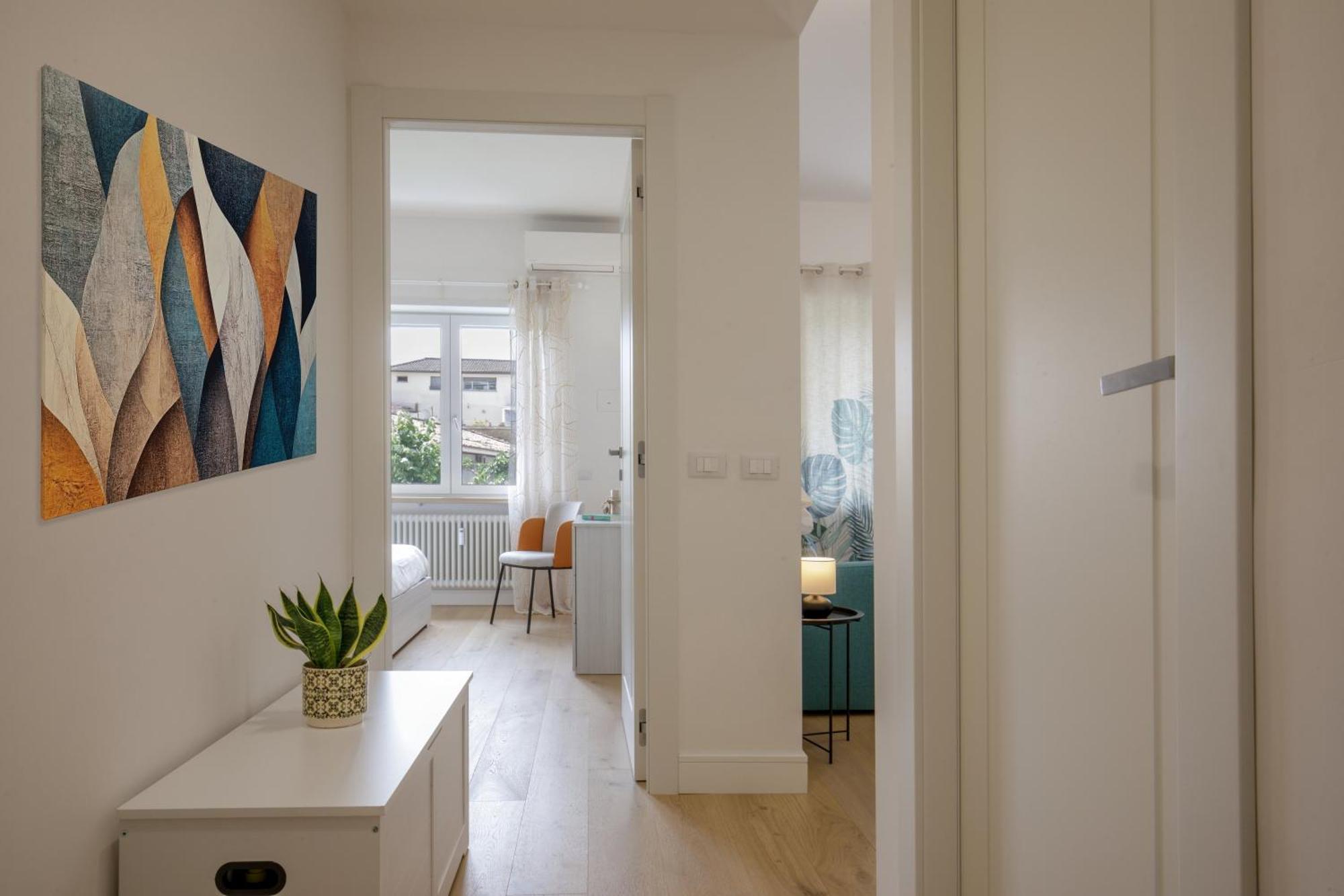 Pio Vatican Flat