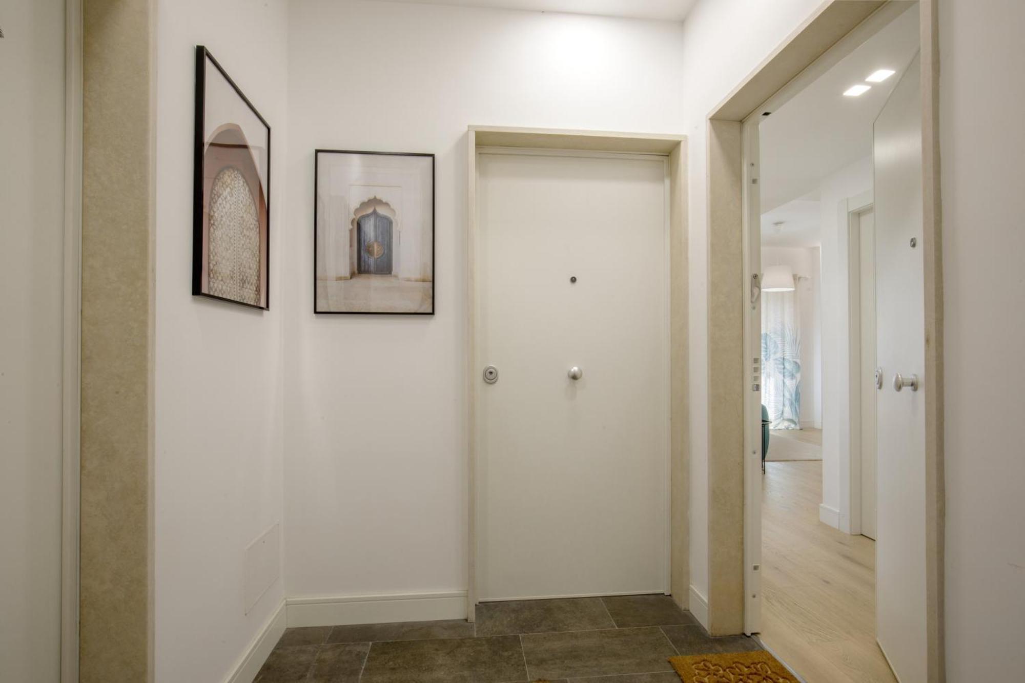 Pio Vatican Flat Apartamento Roma