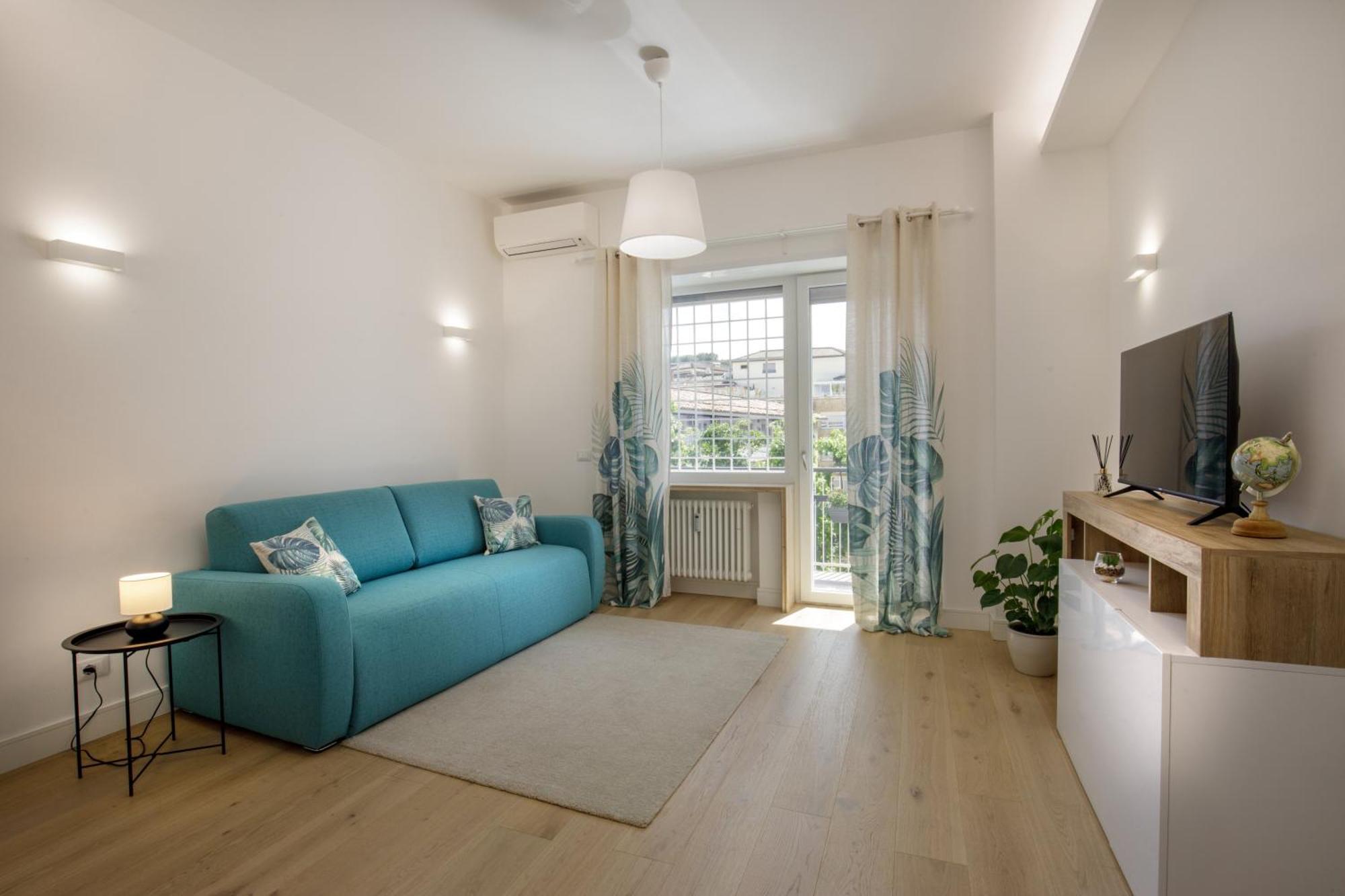 Apartamento Pio Vatican Flat Roma