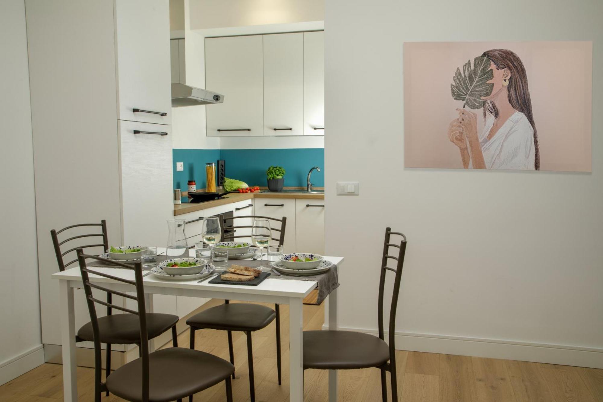 Pio Vatican Flat Apartamento
