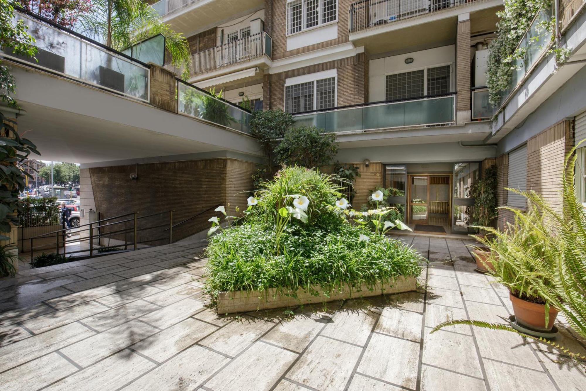 Pio Vatican Flat Apartamento