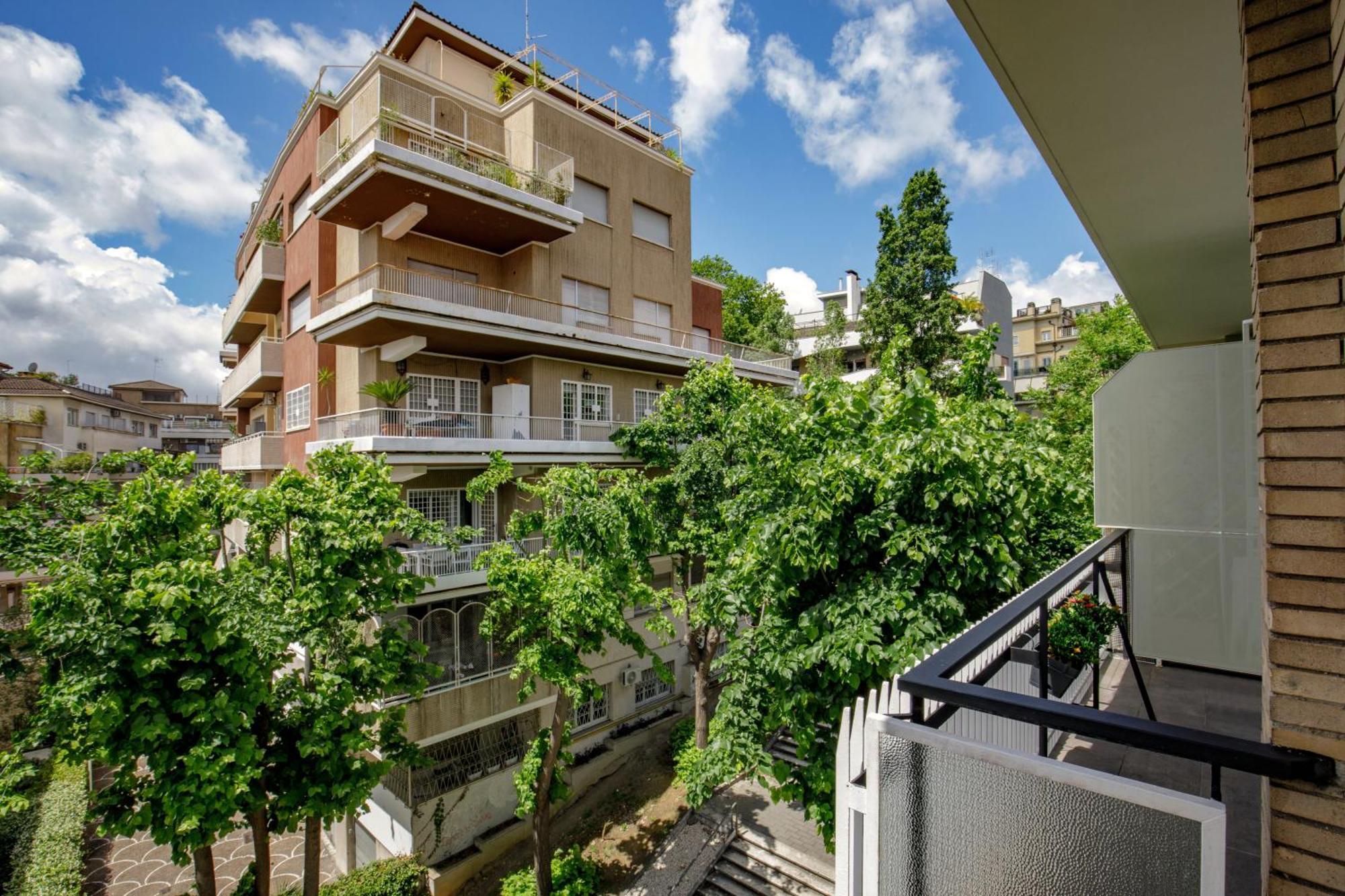 Pio Vatican Flat Apartamento *
