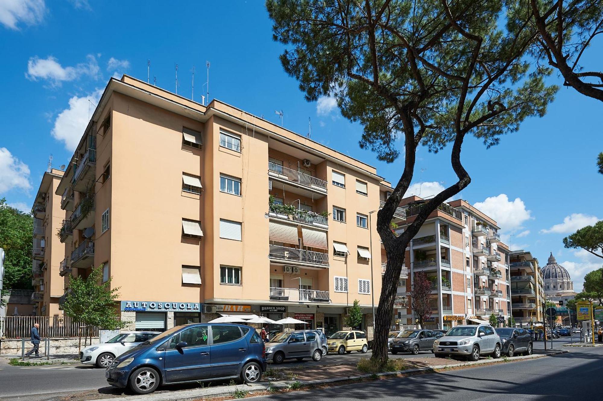 Apartamento Vatican Pop House